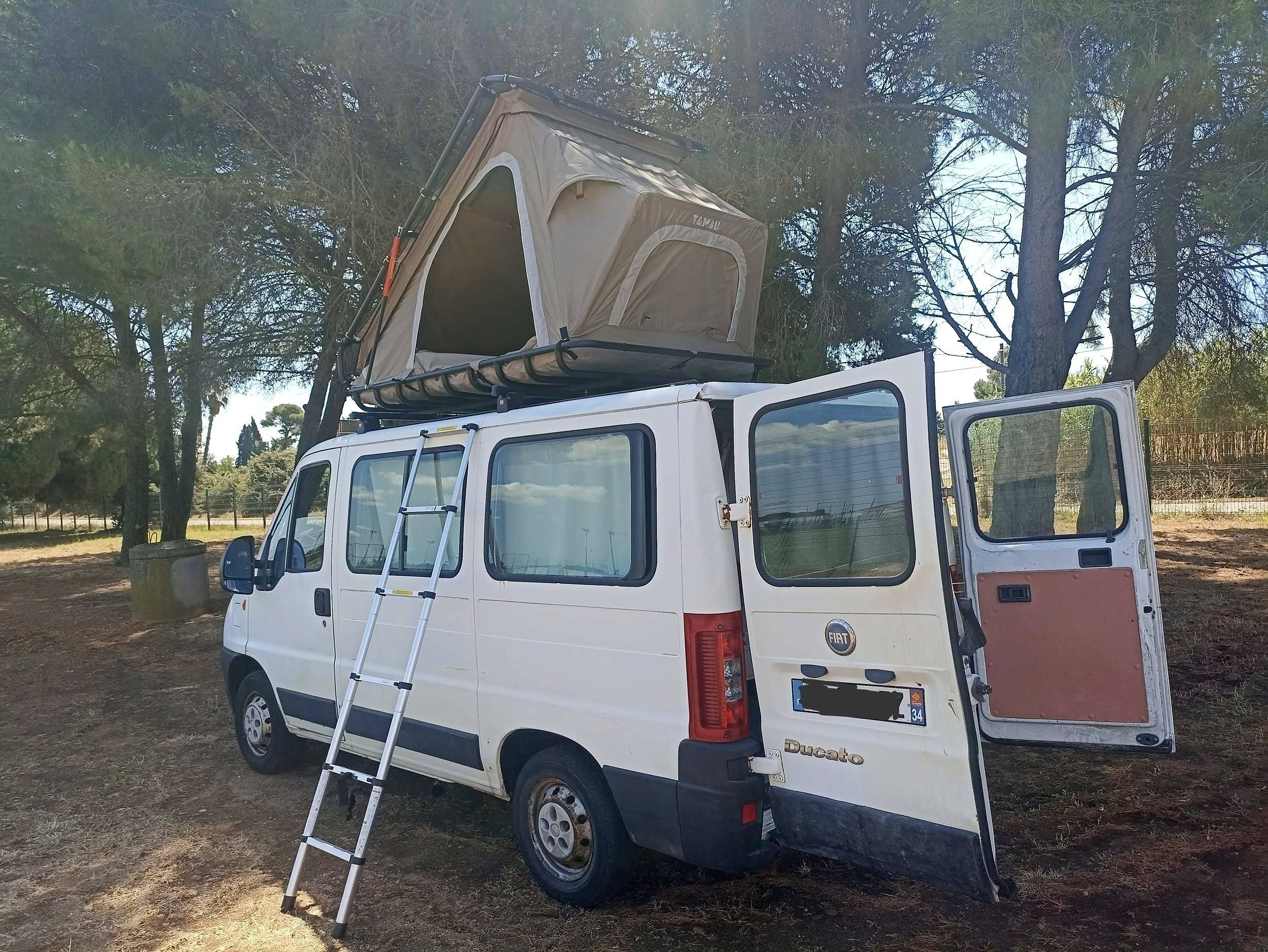 Fiat Ducato 2.0 JTD