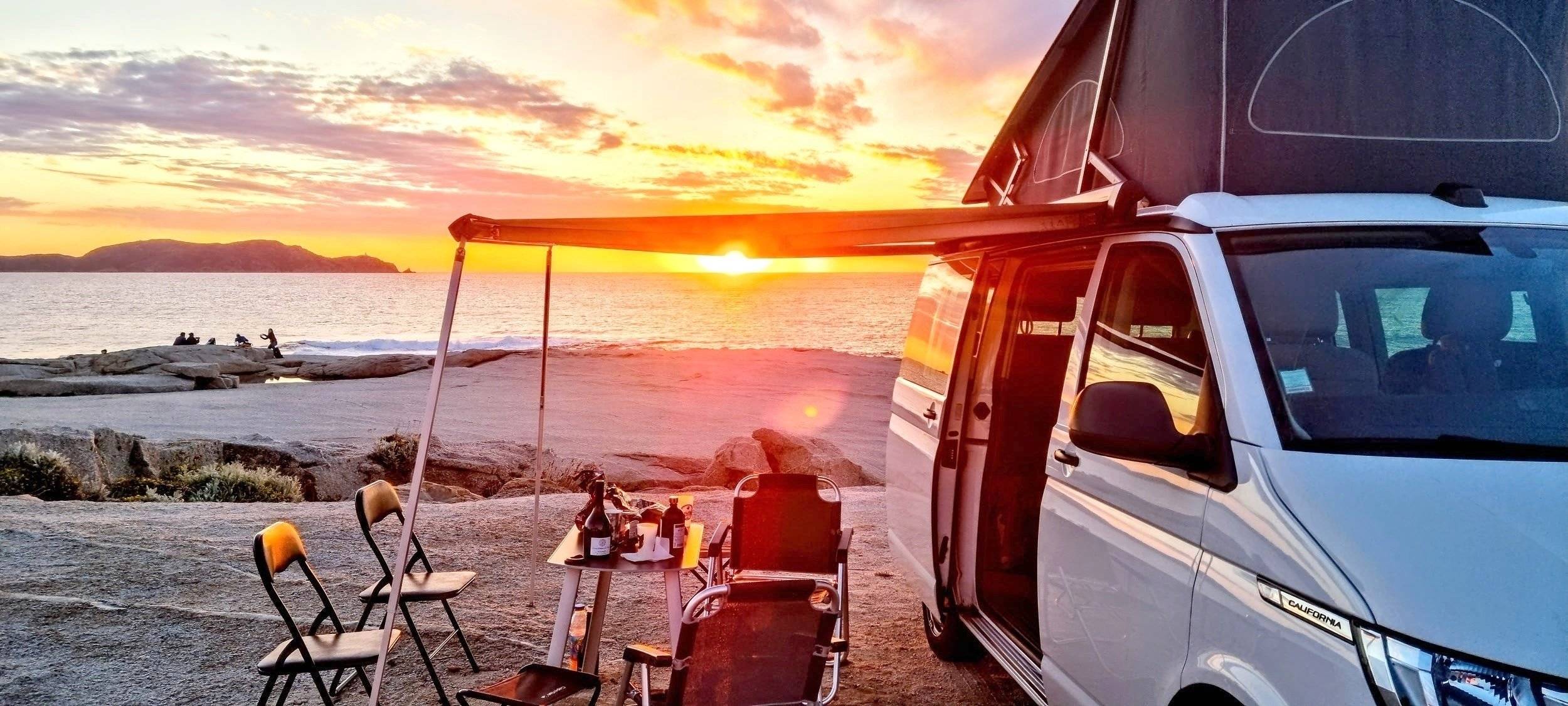 Volkswagen Volkswagen T6.1 California 