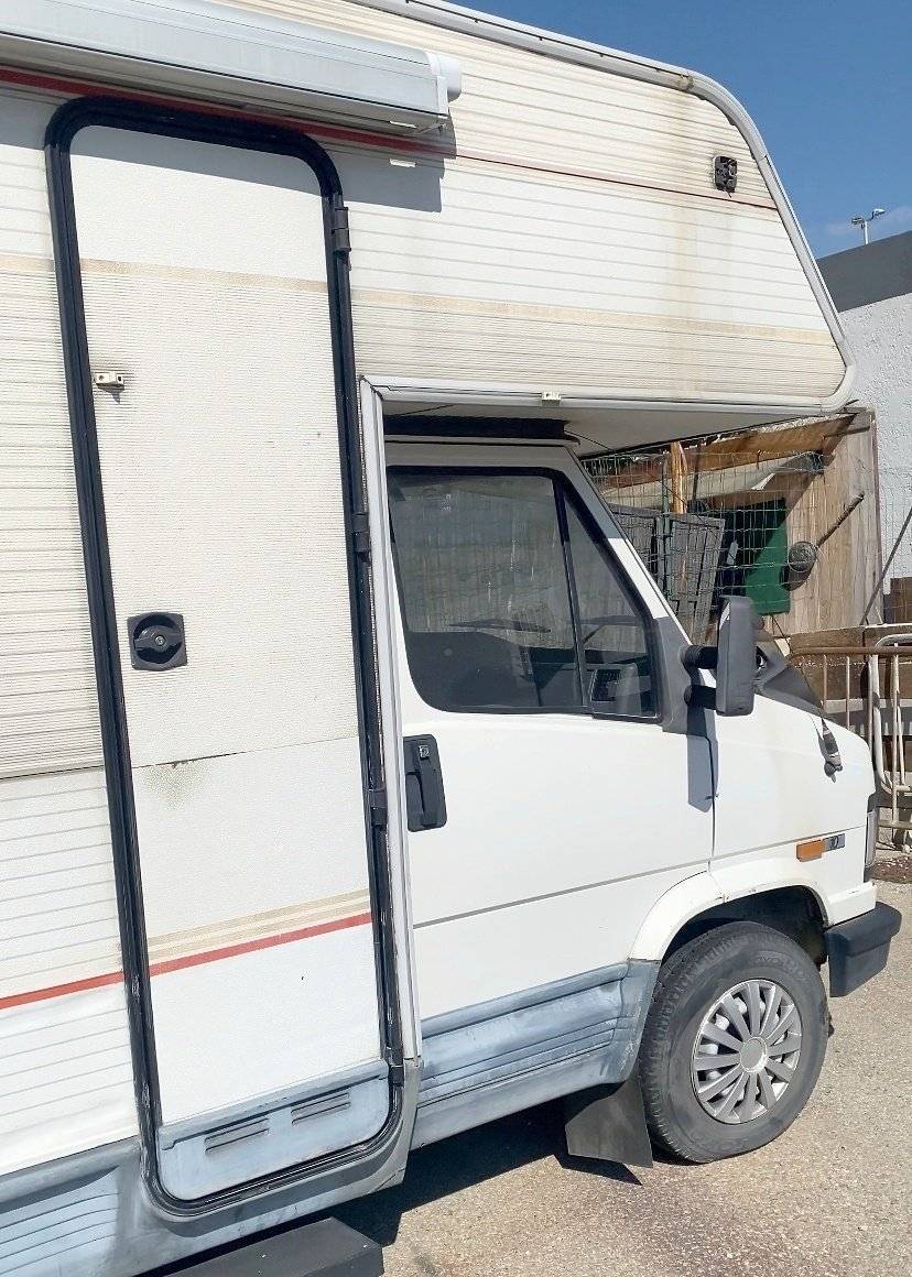 Camping-car Capucine 