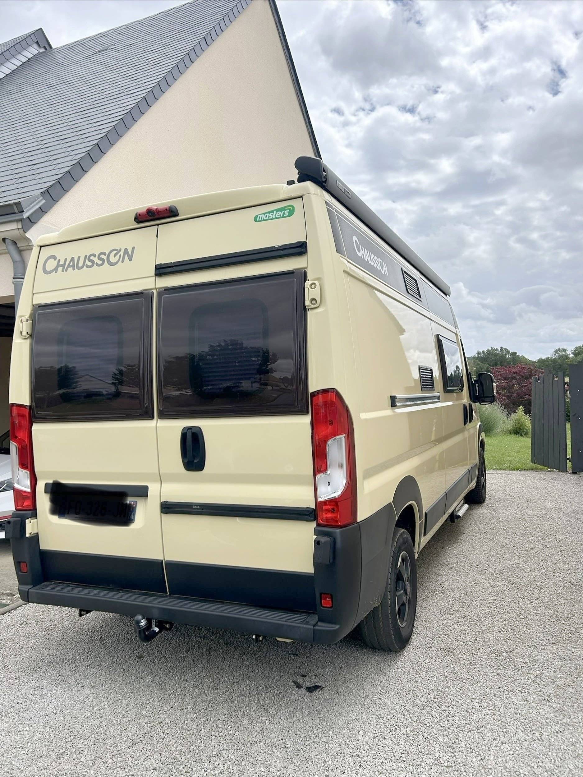 Chausson Chausson V594 Max Anniversary Edition limitée