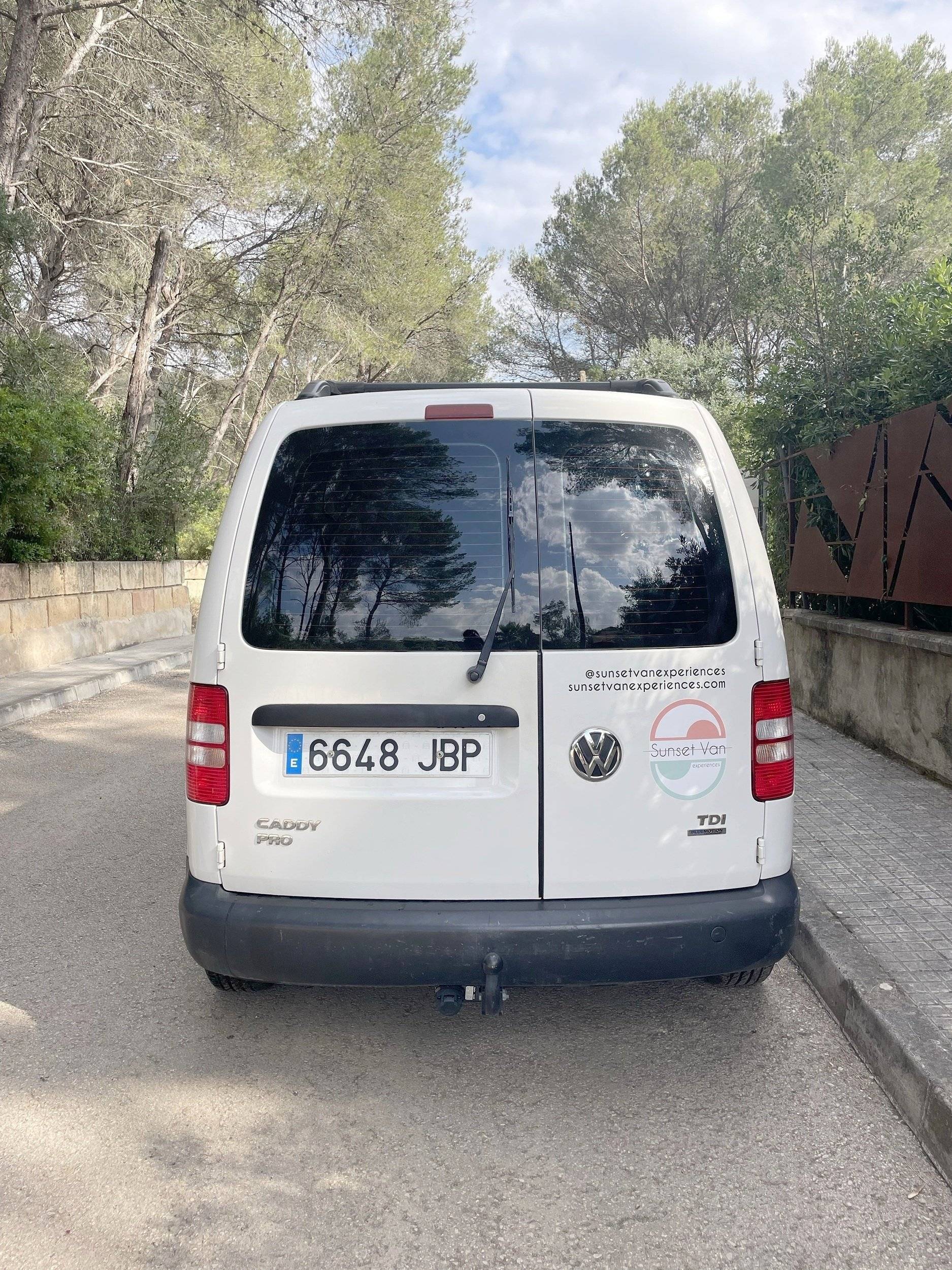 Volkswagen volkswagen caddy