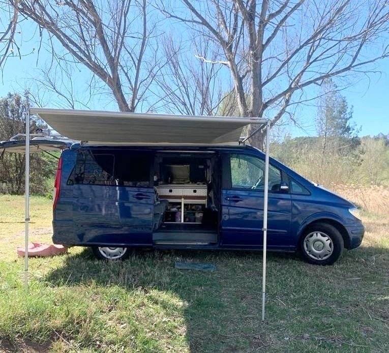 Westfalia Viano Marco Polo 2.2dci 150cv