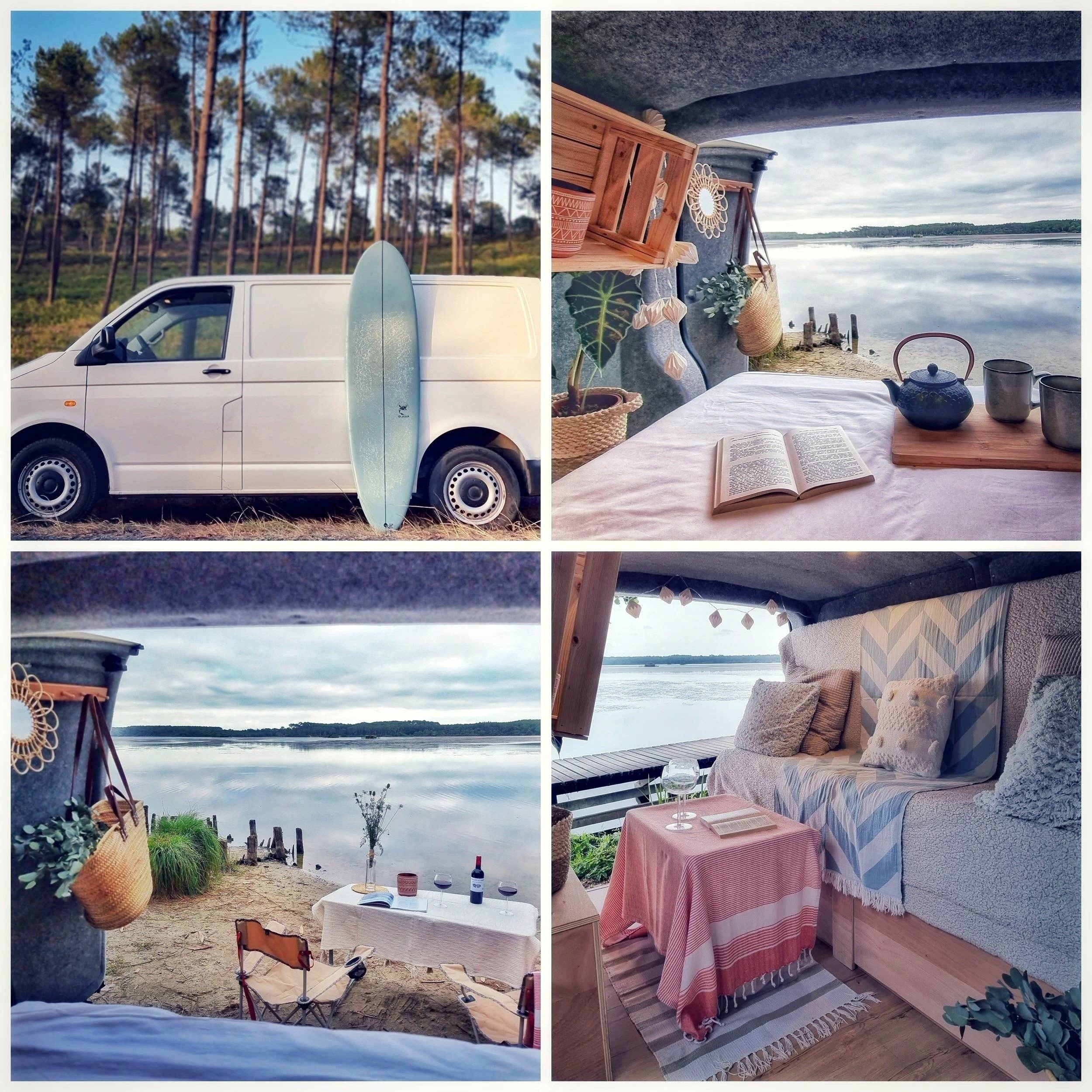 Volkswagen Transporter 2,0 l 84 ch