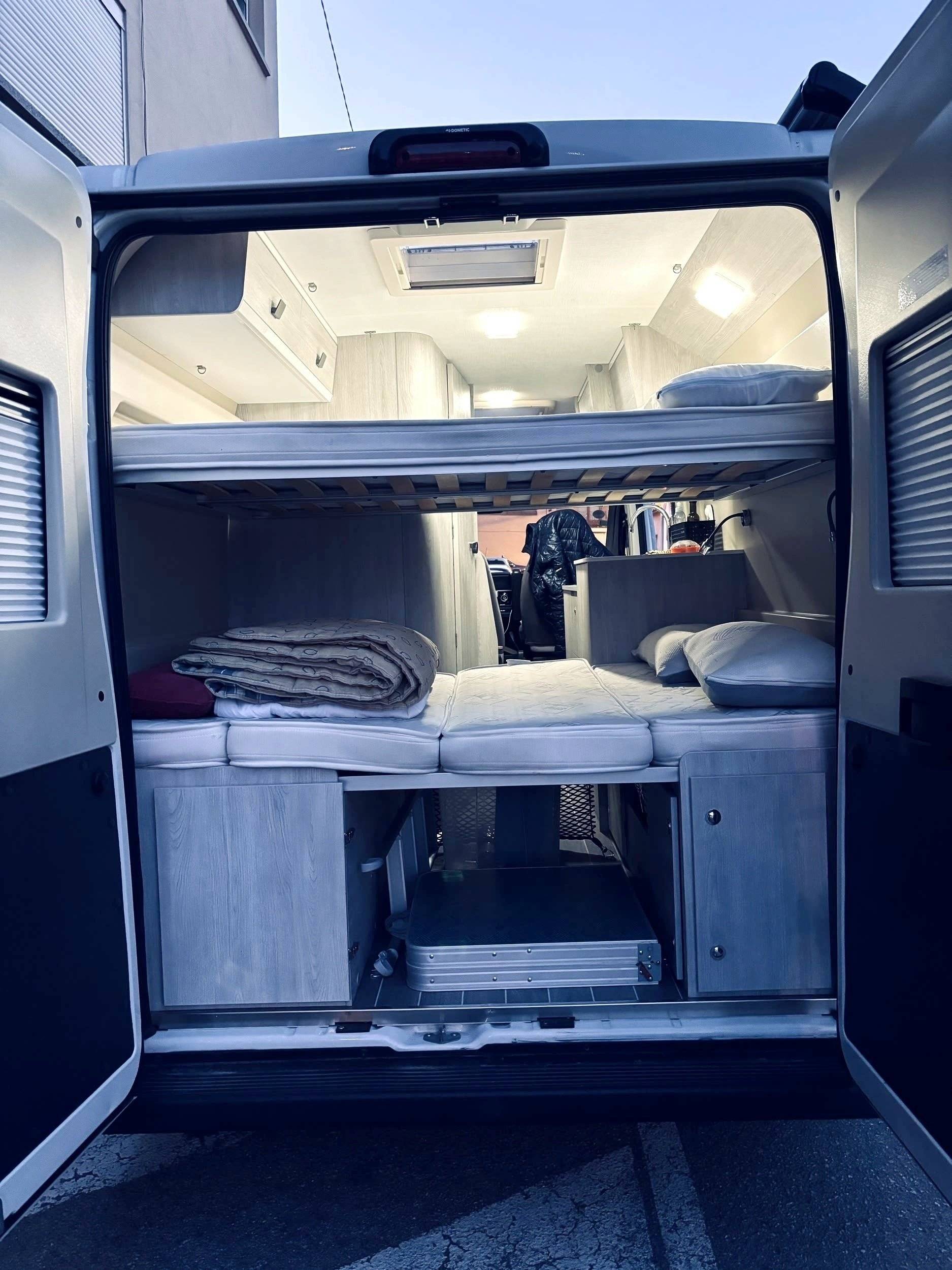 Roller Team Livingstone 5