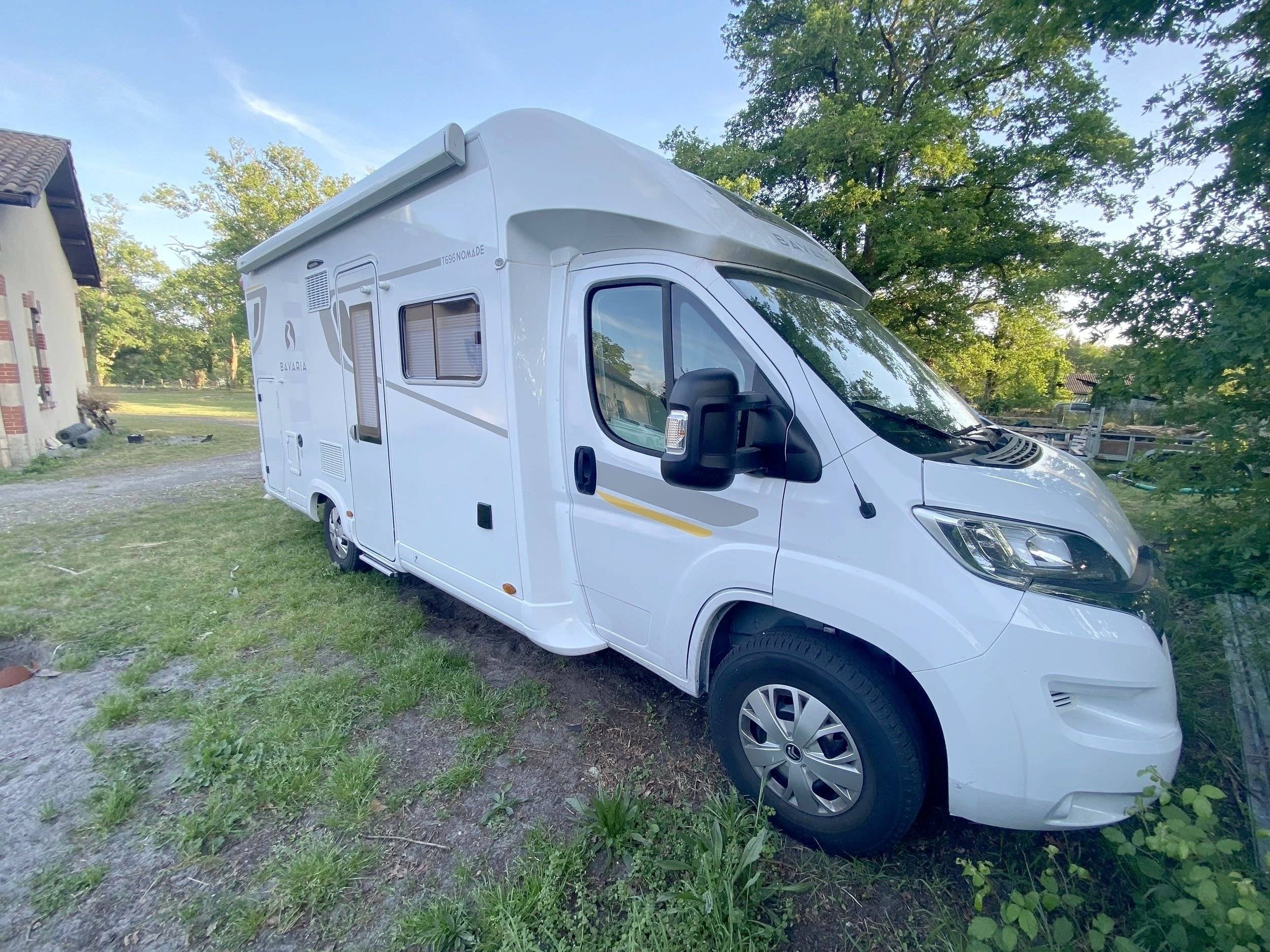 Bavaria BAVARIA T696D