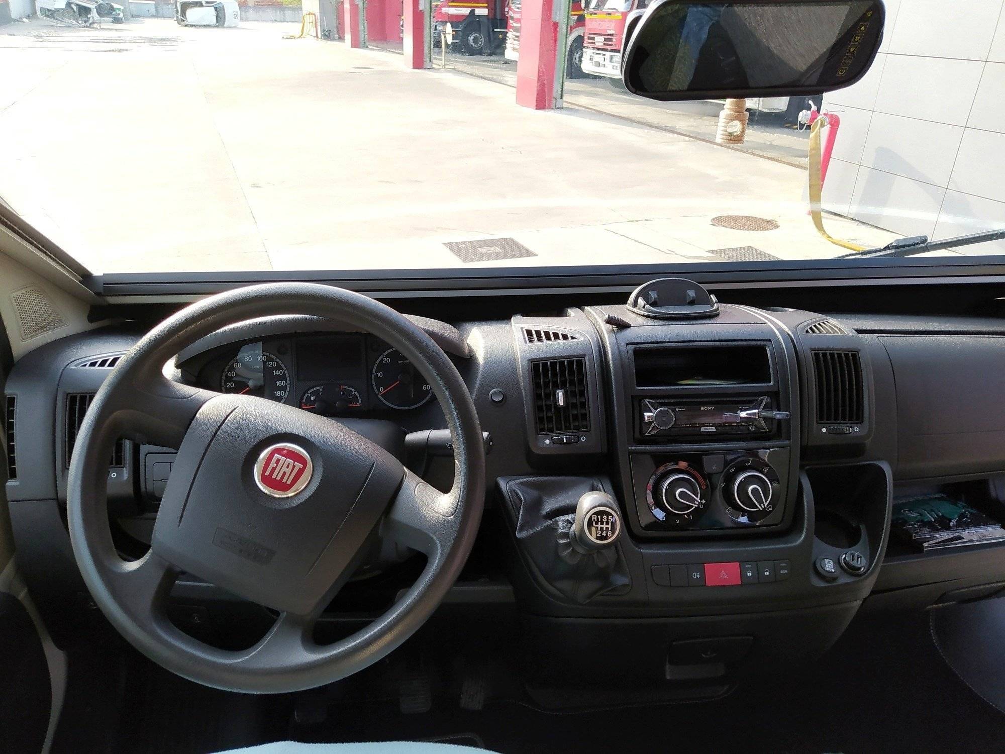 Weinsberg Ducato 2,2 l Multijet 130 ch.