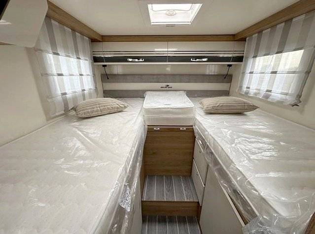 Roller Team Kronos 284TL