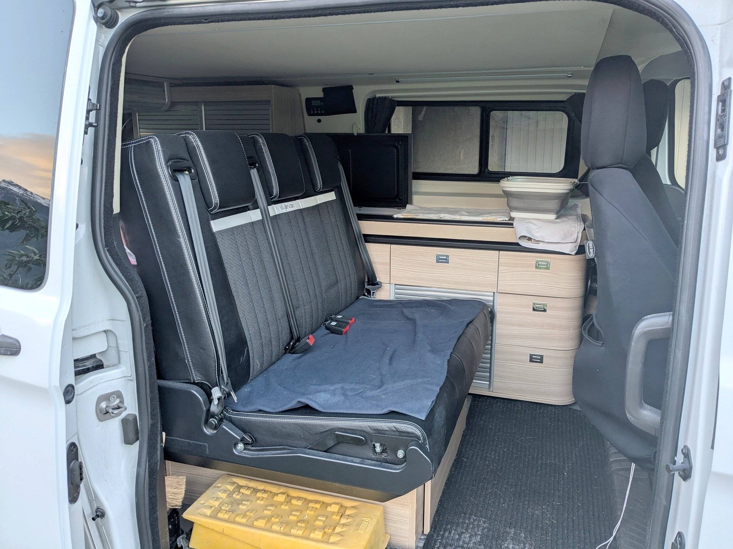 Stylevan Stylevan auckland