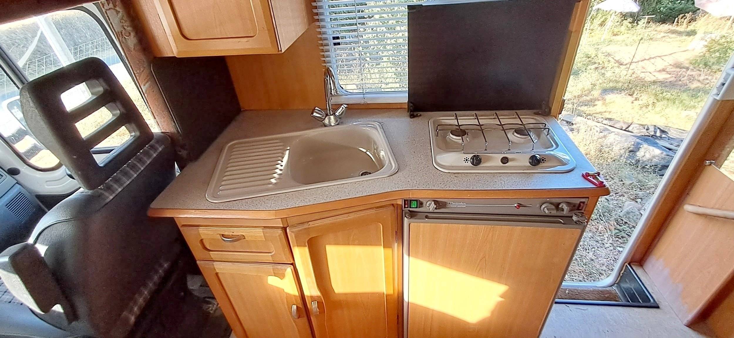 Chausson Allegro 