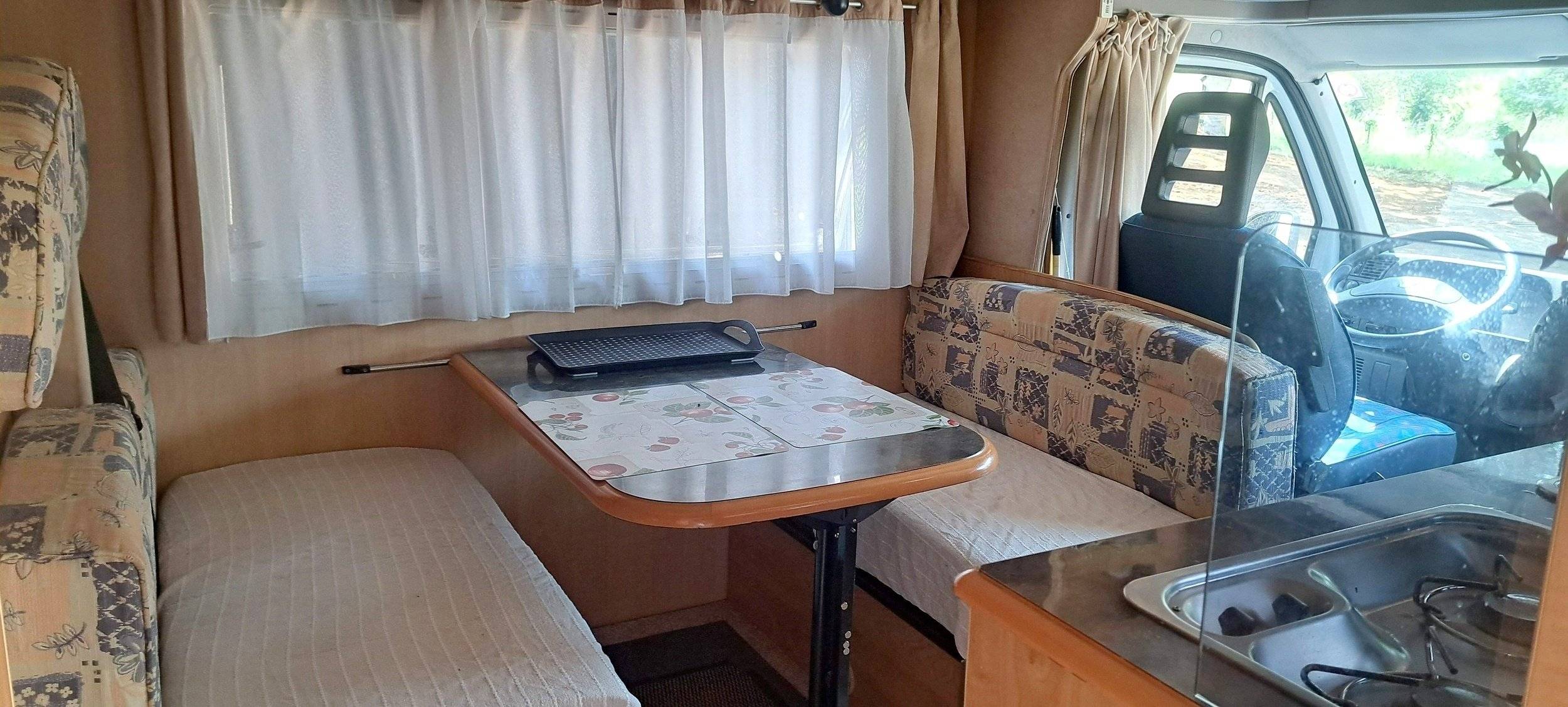 Bavaria FIAT Ducato 2,8 JTD 18 Q Maxi