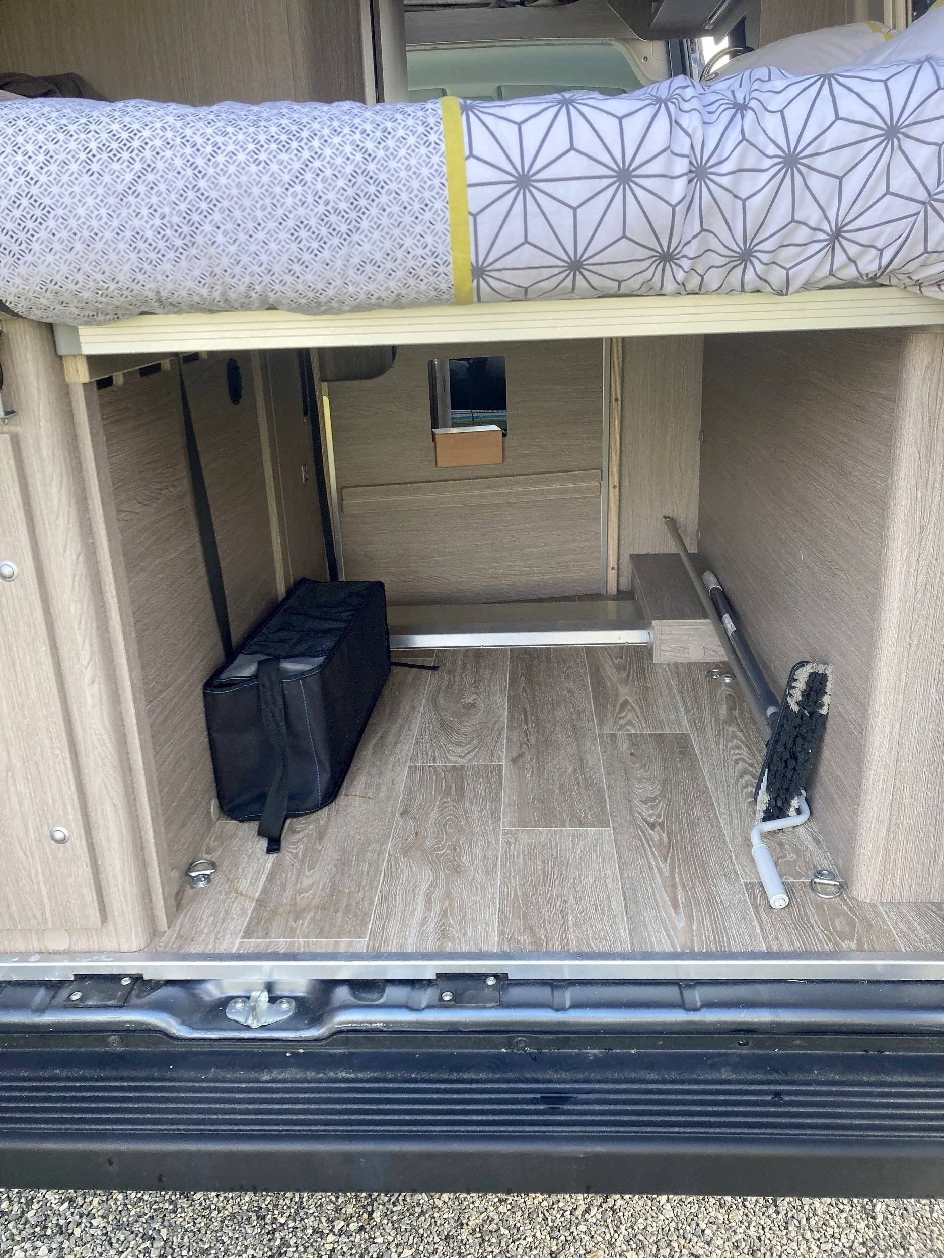 Pössl Citroën jumper