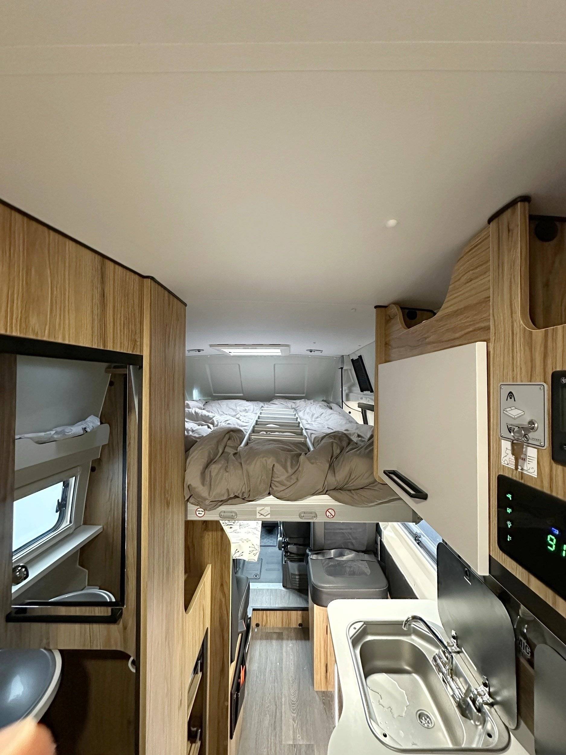 Font Vendôme Terra Van