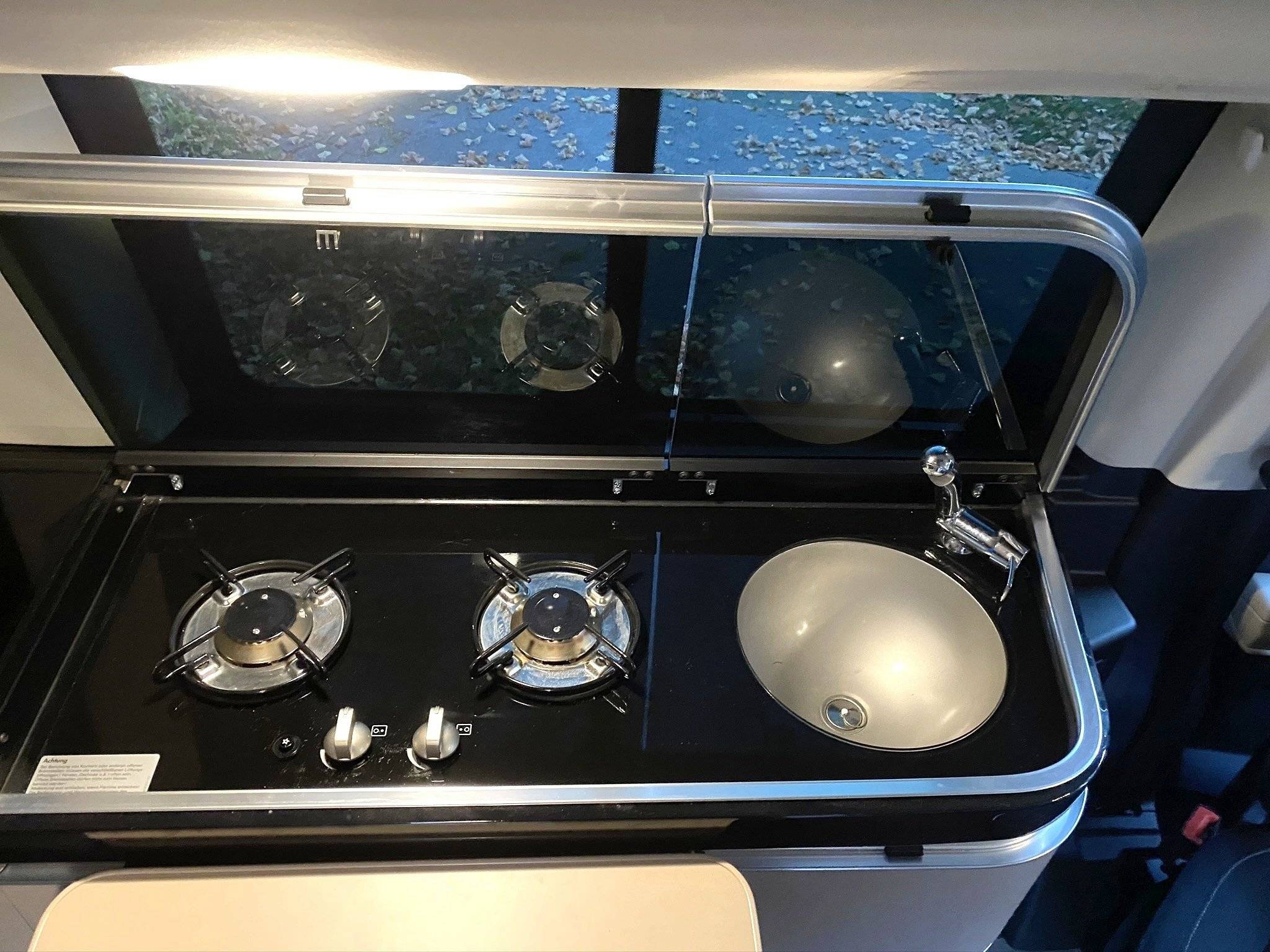 Mercedes V 220 d Marco Polo Edition