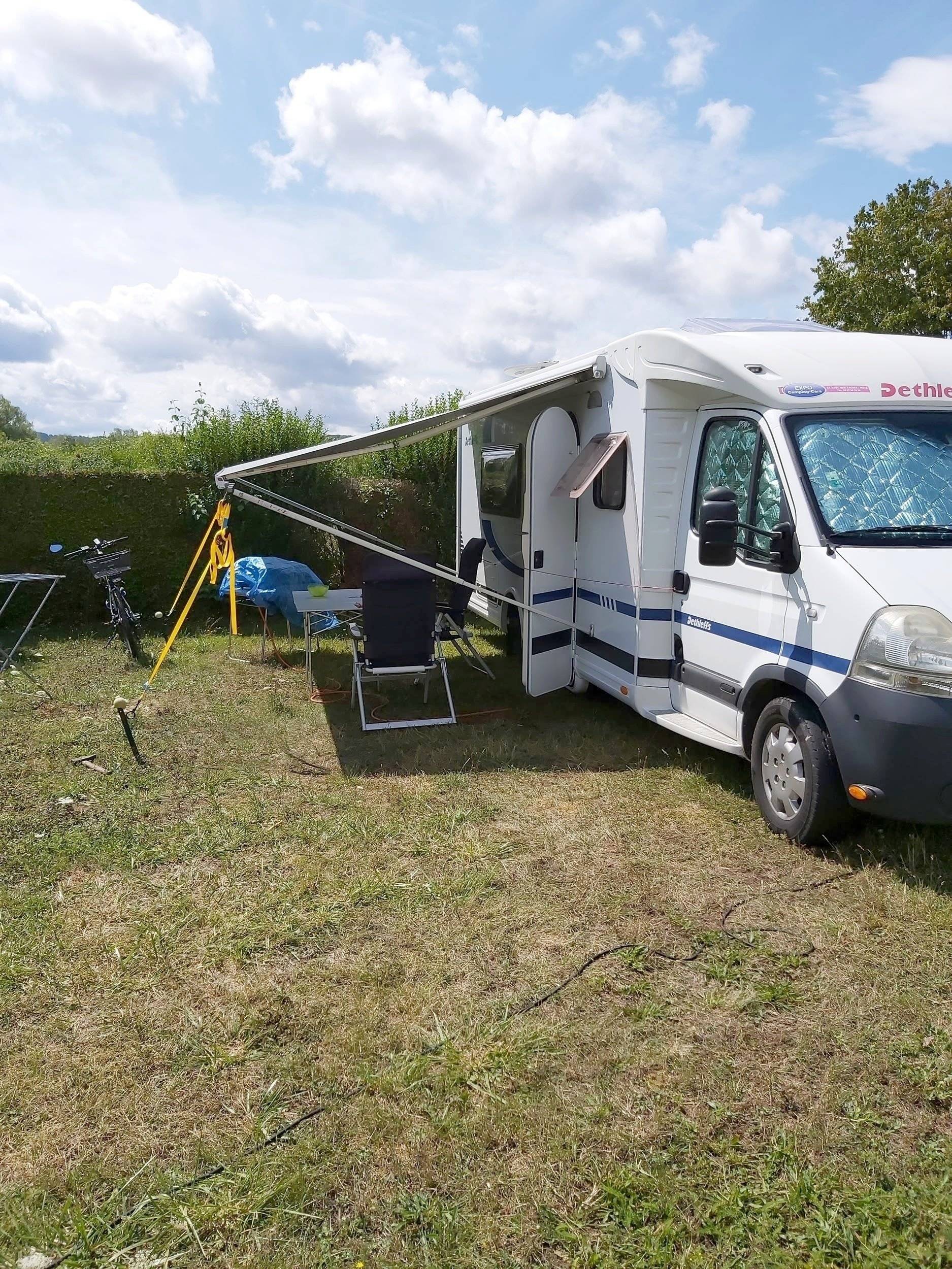 Dethleffs Globetrotter