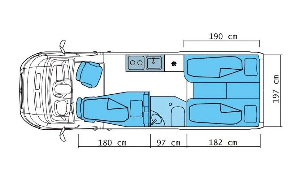 Bavaria Peugeot Boxer