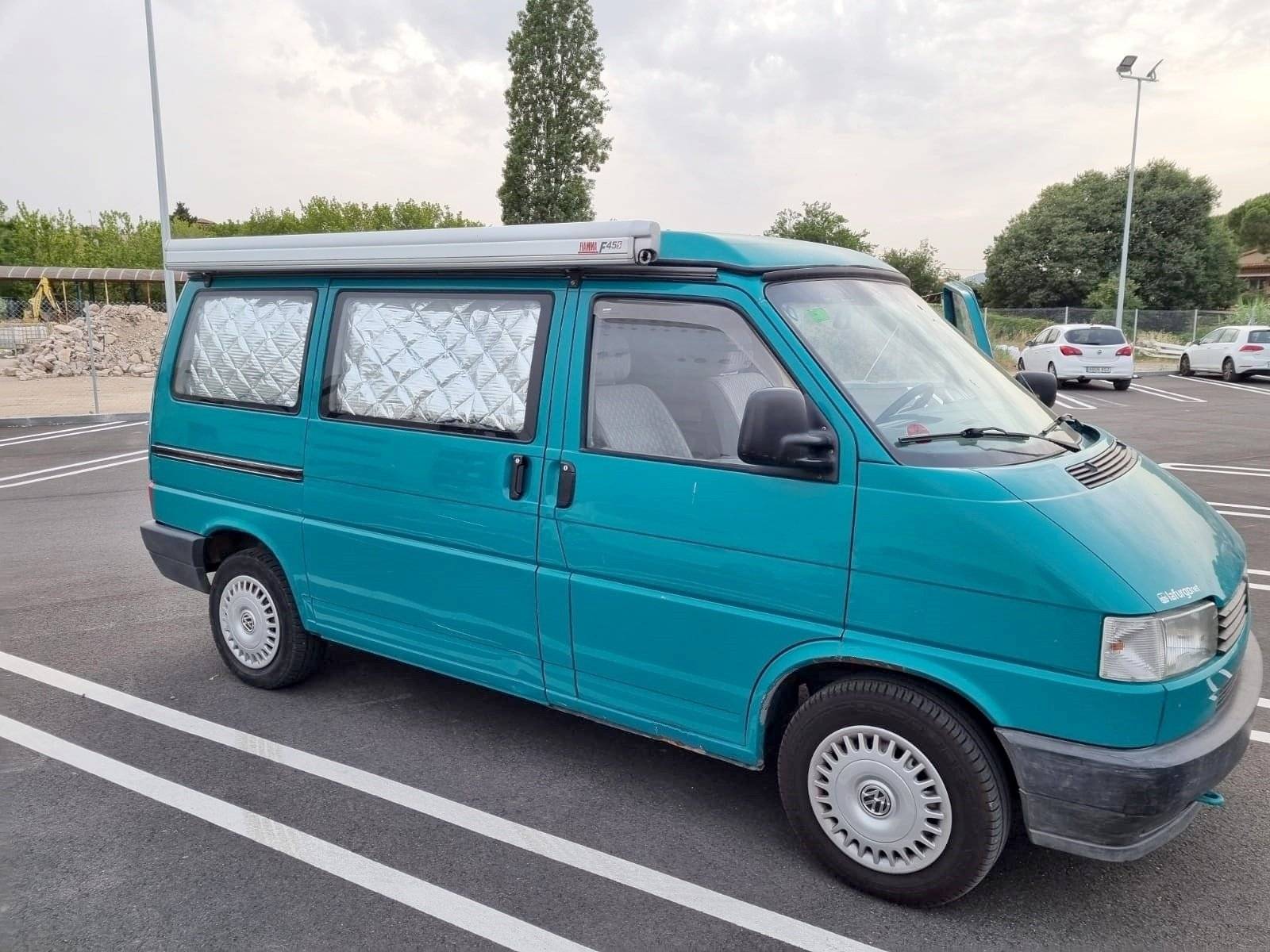 Volkswagen Volkswagen T4