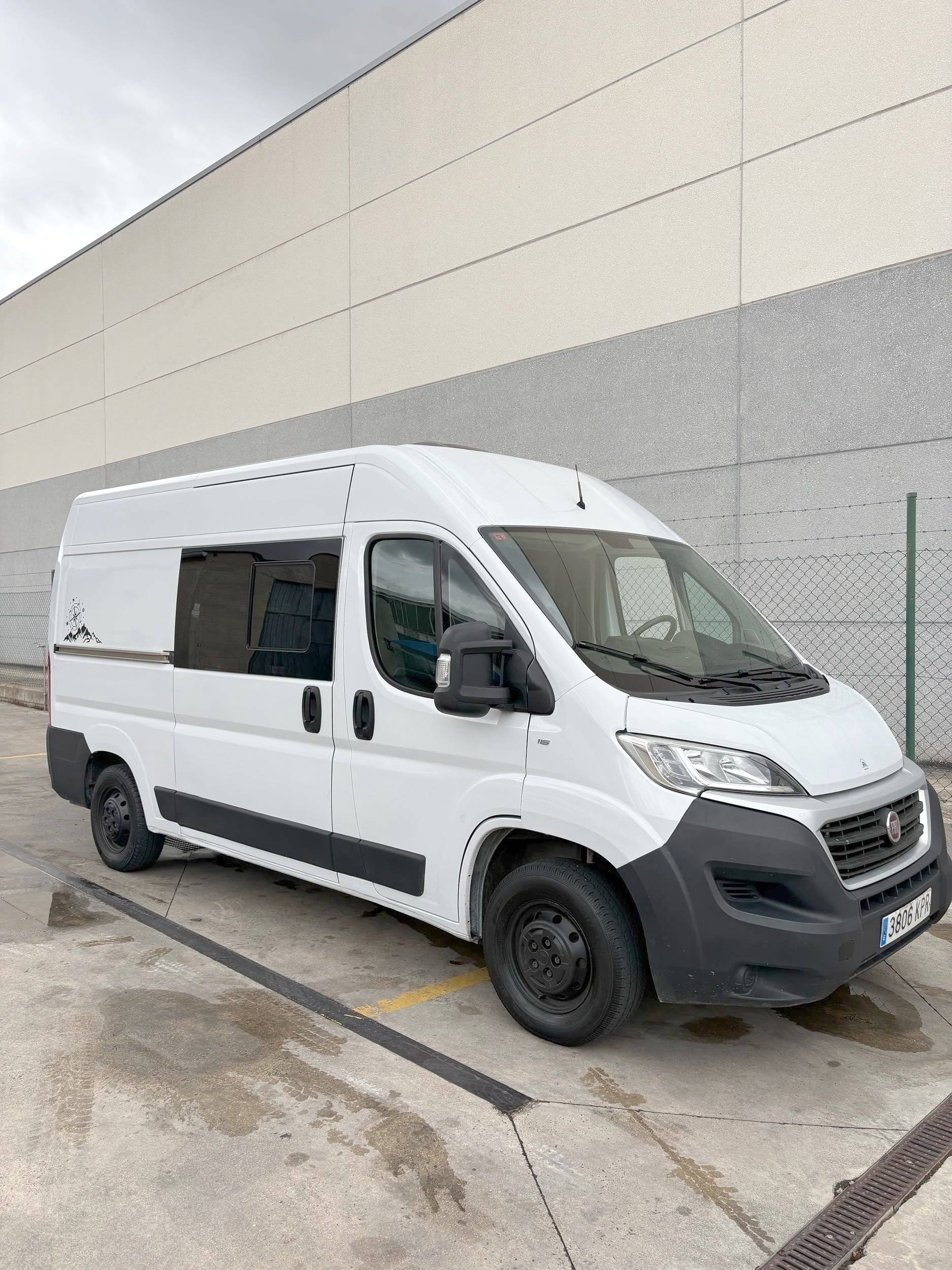 Fiat Ducato 2.0 115 ch Multijet II