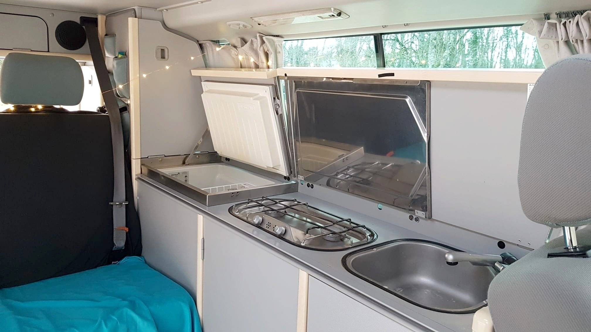 Westfalia California