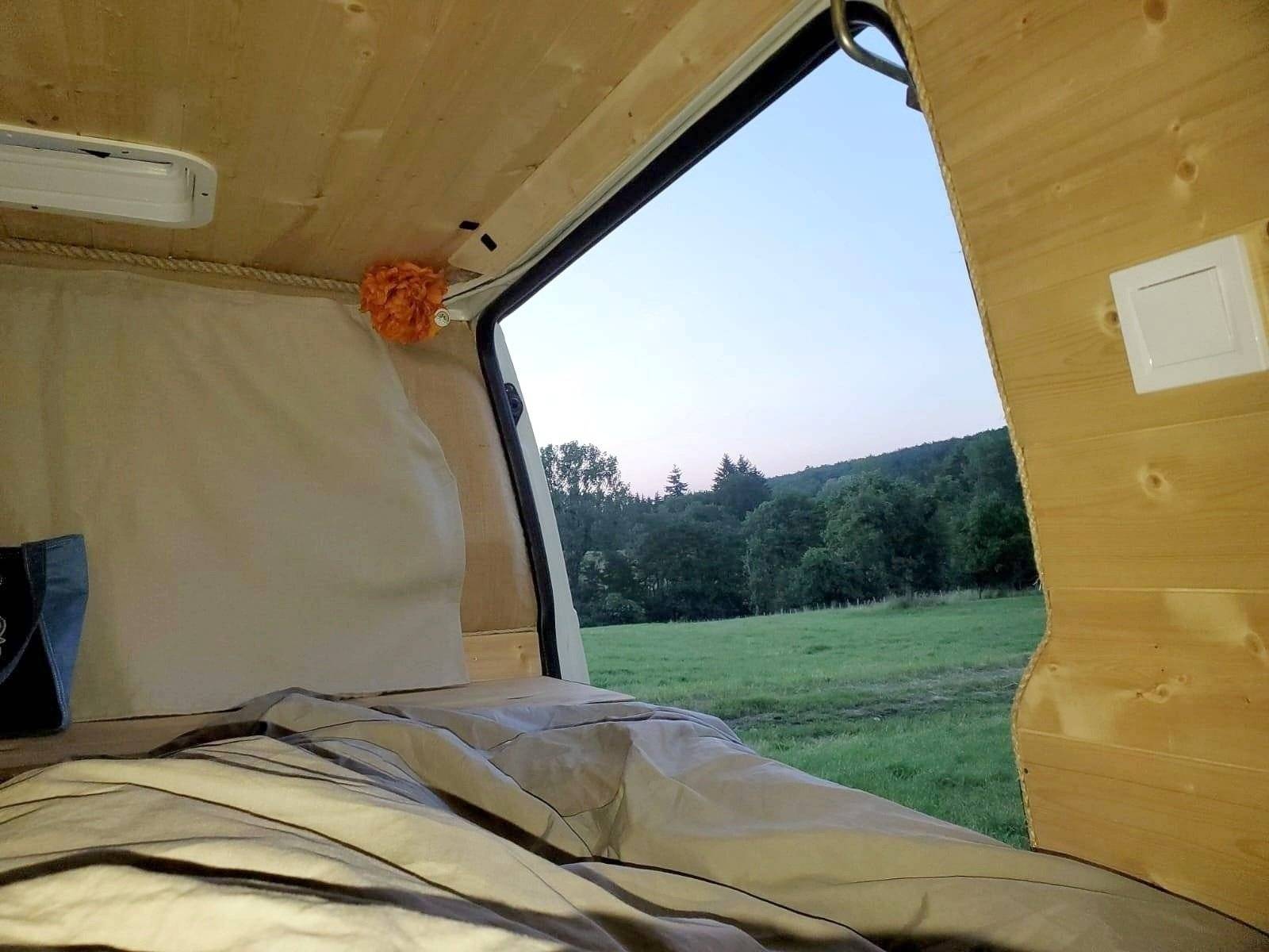 Hobby Volkswagen Transporter T4