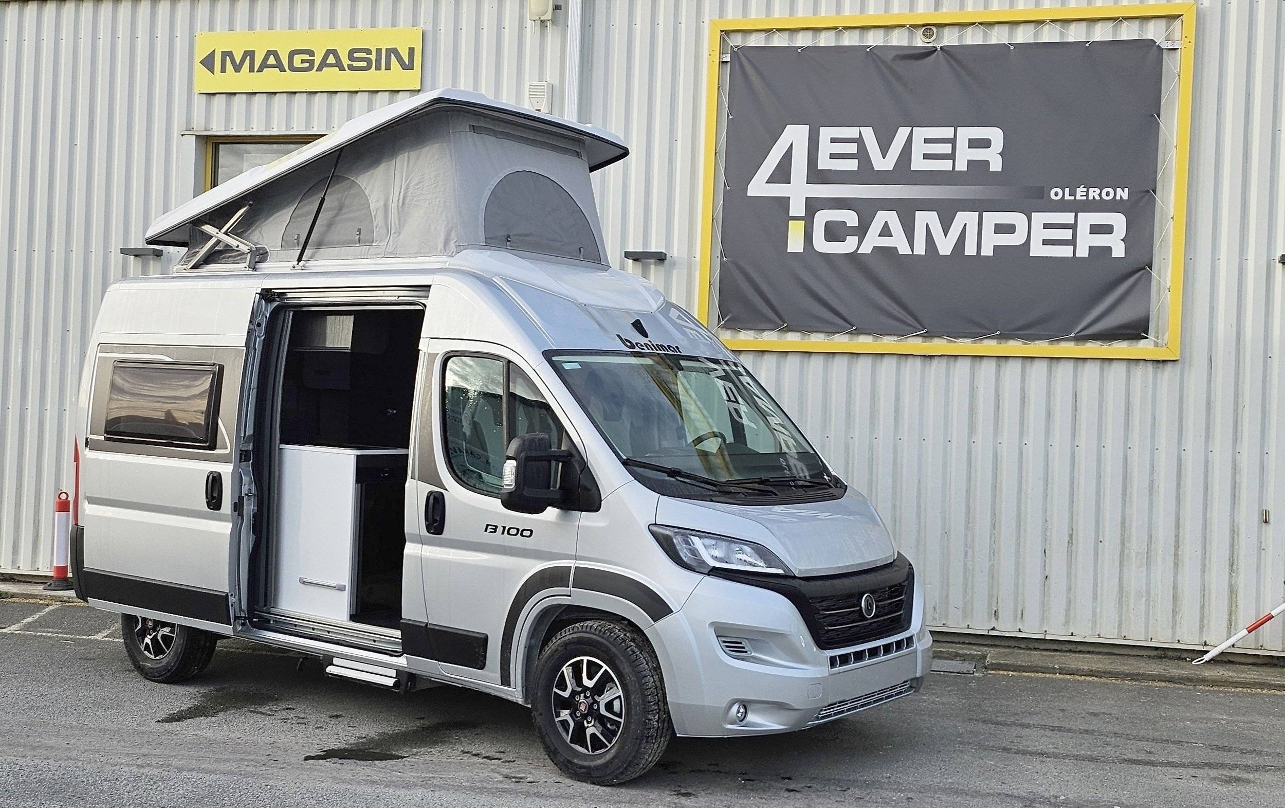 Benimar Benimar Benivan 100 pop up