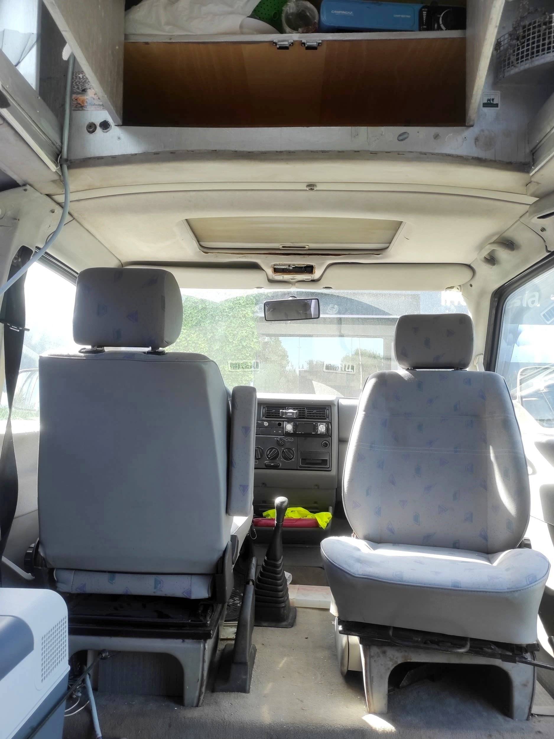 Reimo 2.5 TDI 102 CV