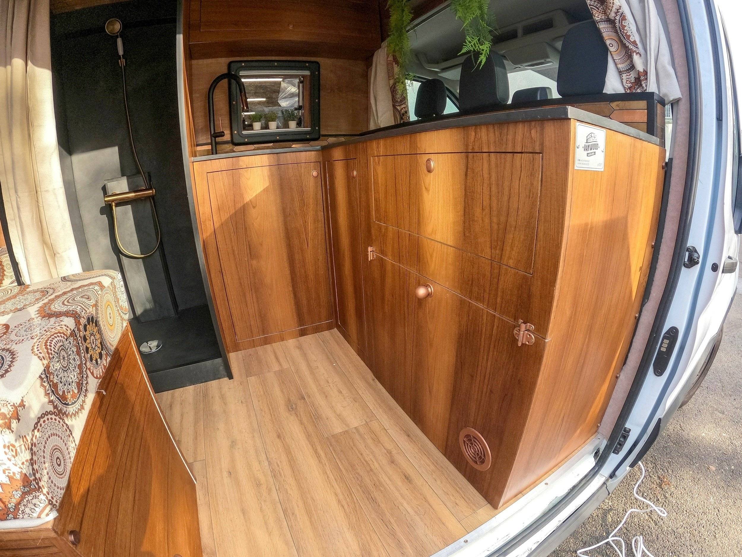 vanwood ford transit