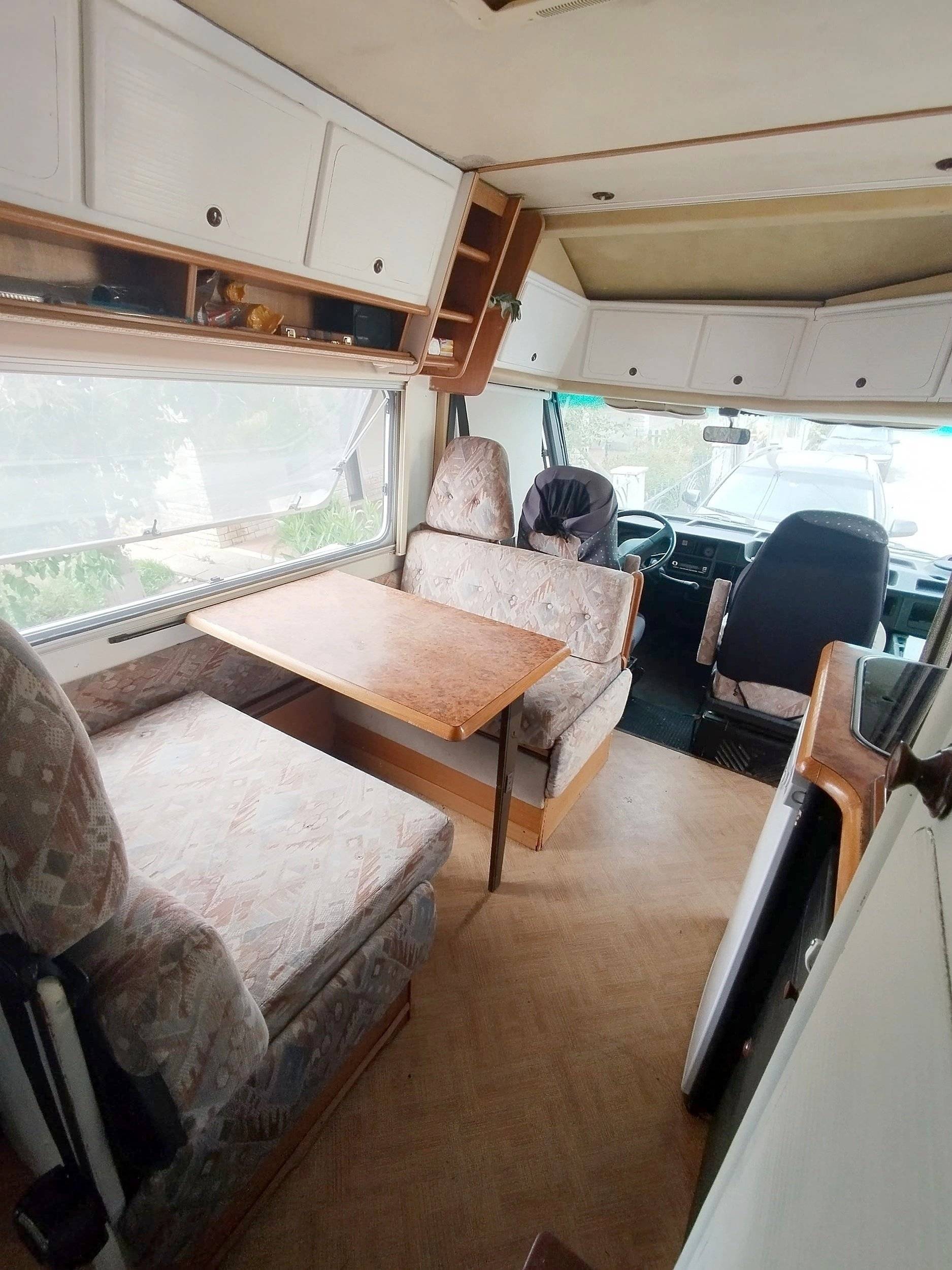 Lmc Ducato 2.5 TD 70Kw 290