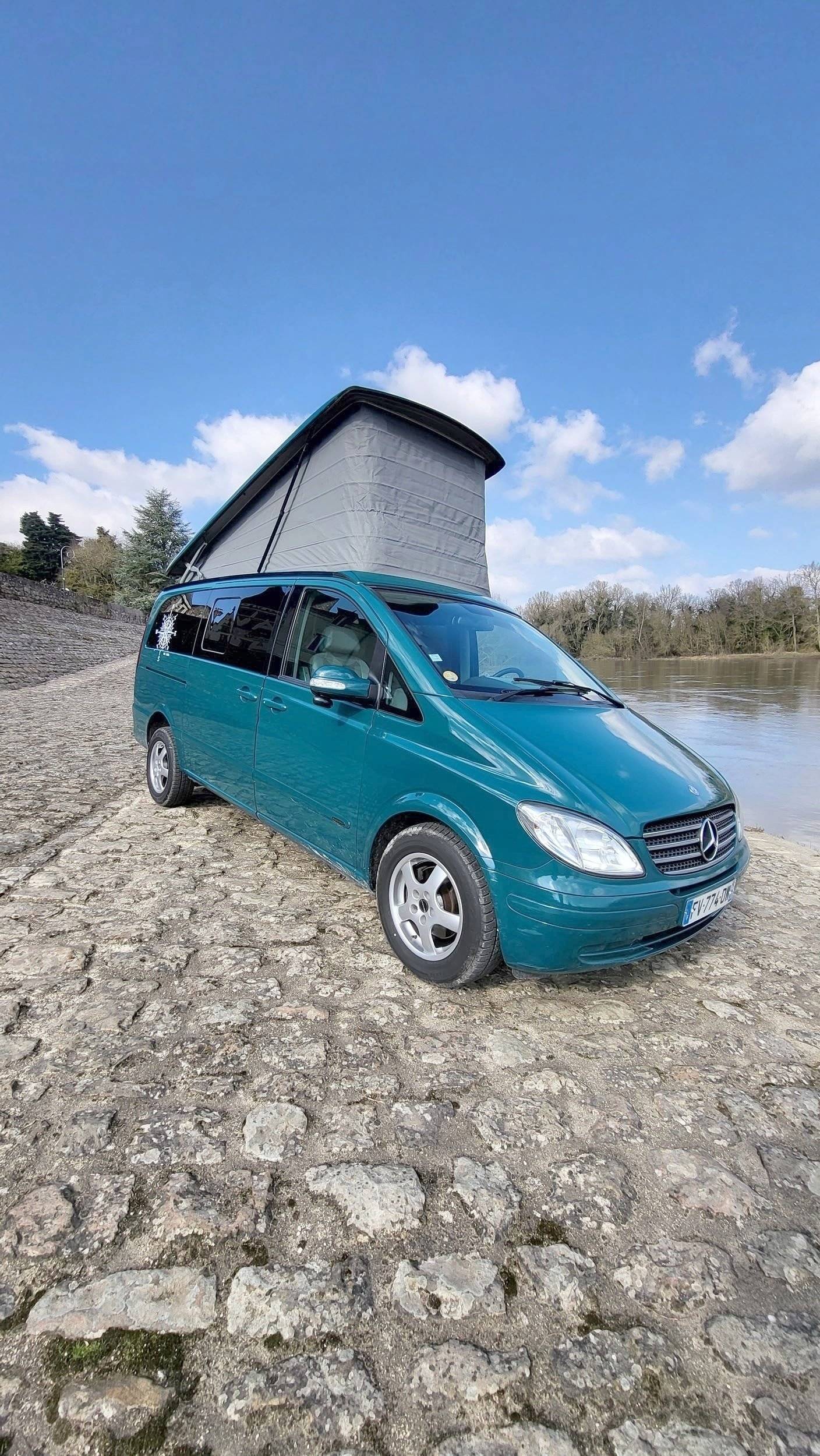 Westfalia Marco Polo