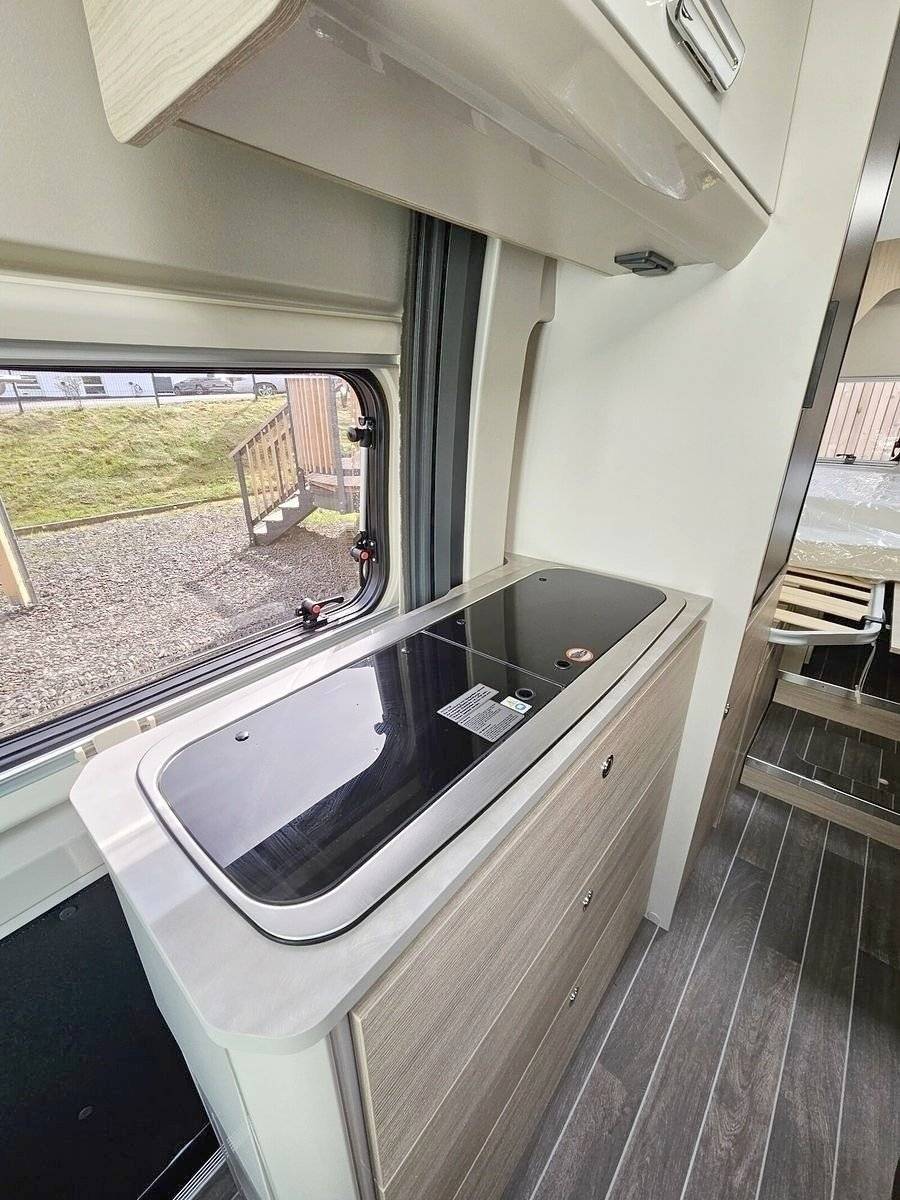 autark längsschläfer Fiat ducato