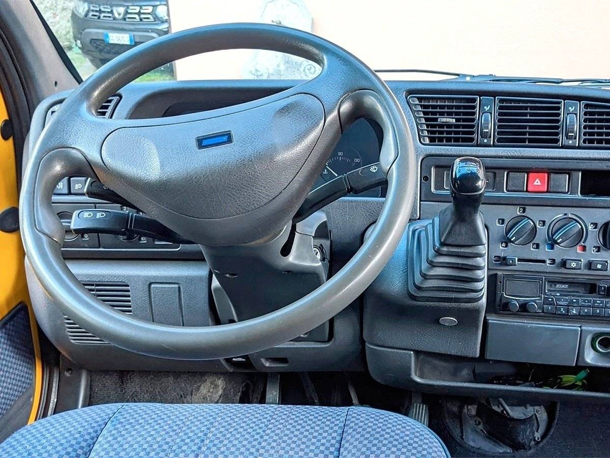 TiVan Fiat Ducato 2.5 TDi