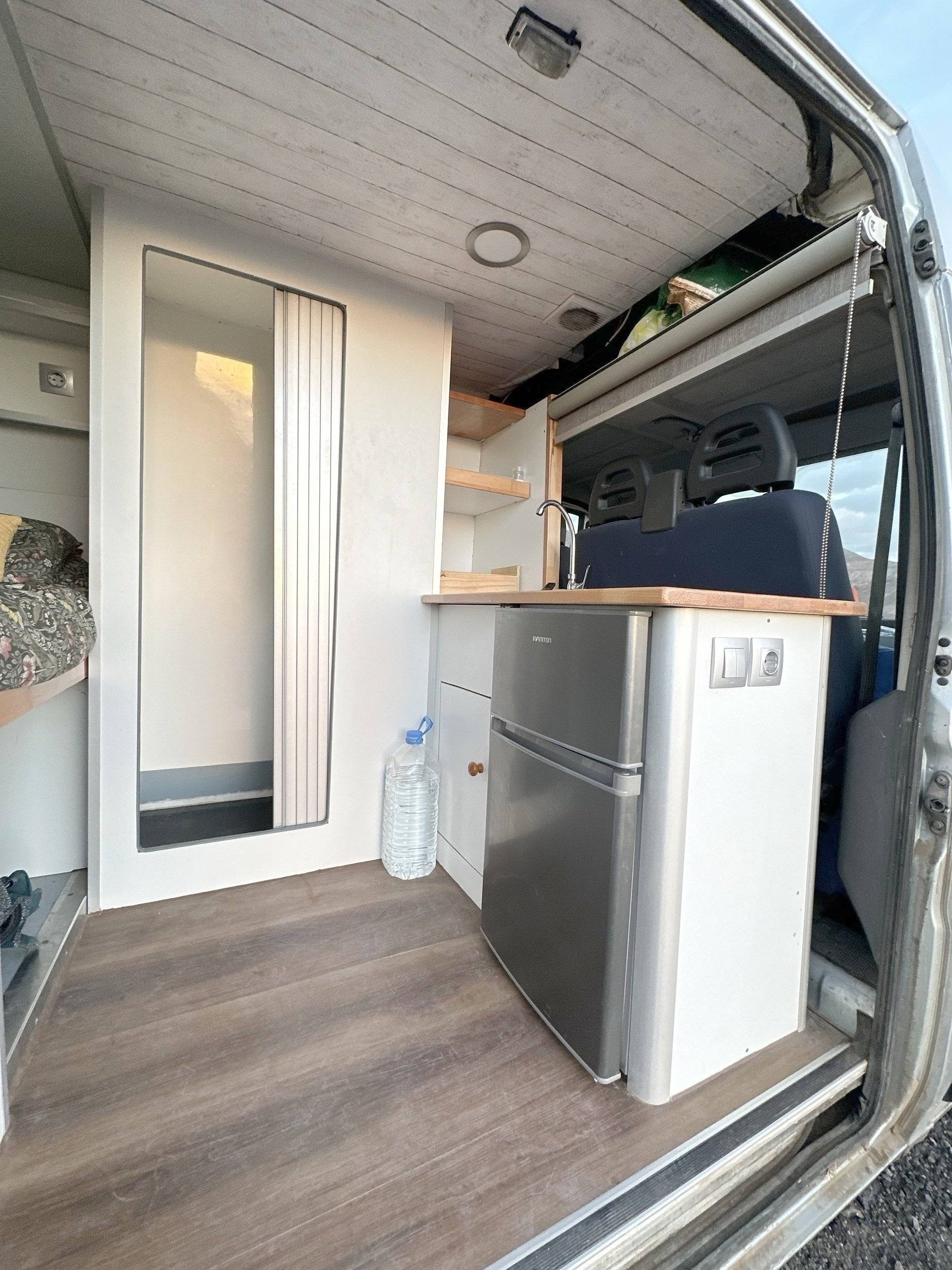 Peugeot Boxer 2,2 l 120 ch.