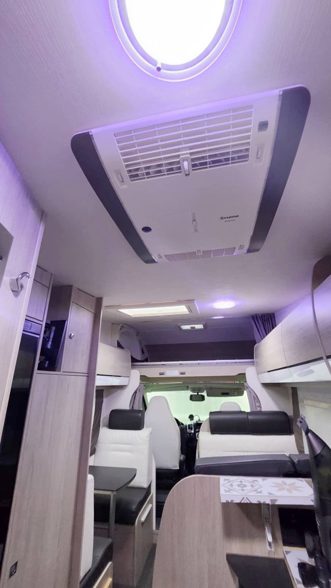 Chausson Fiat ducato