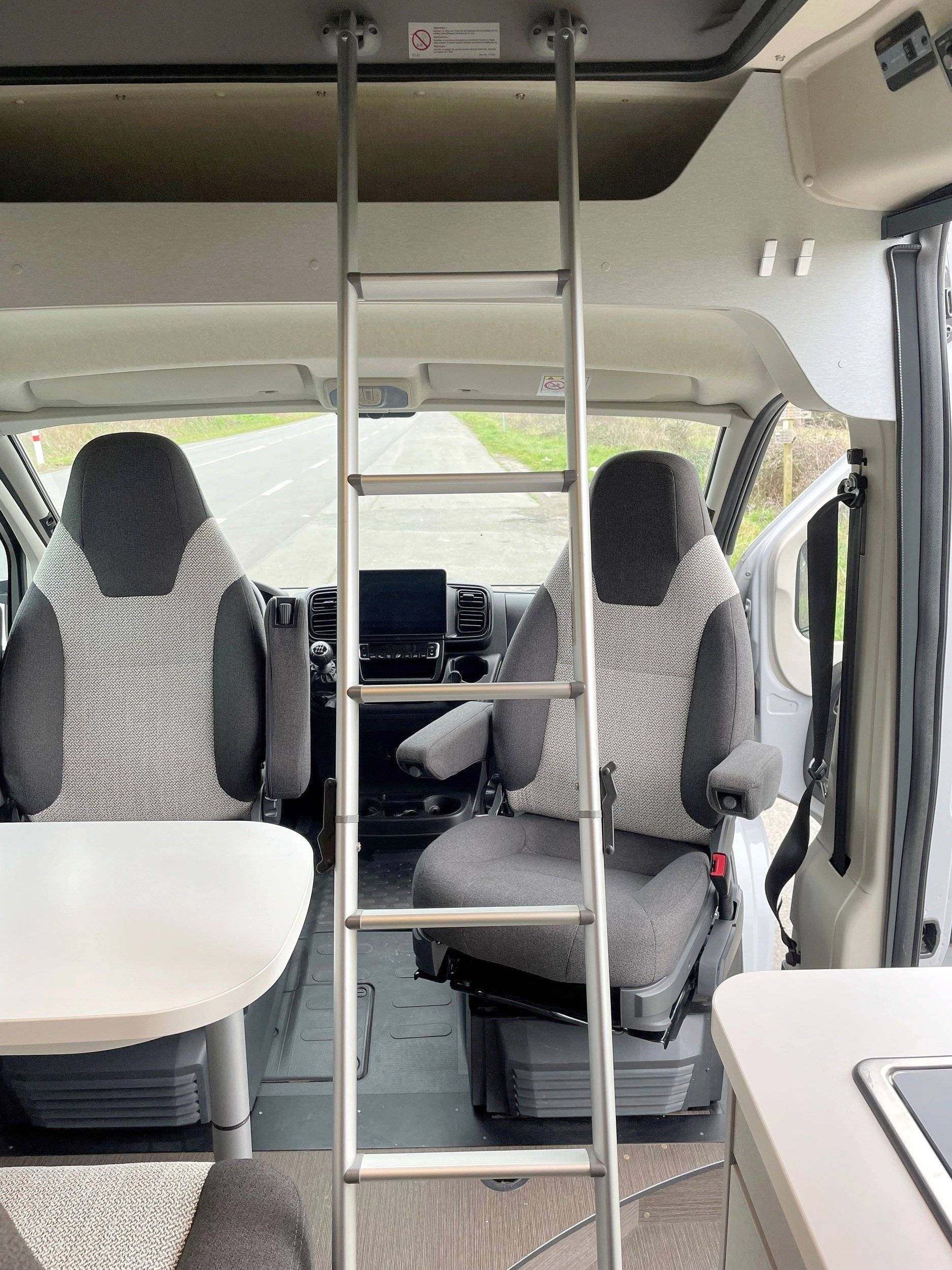 Hymer Hymer Free 600