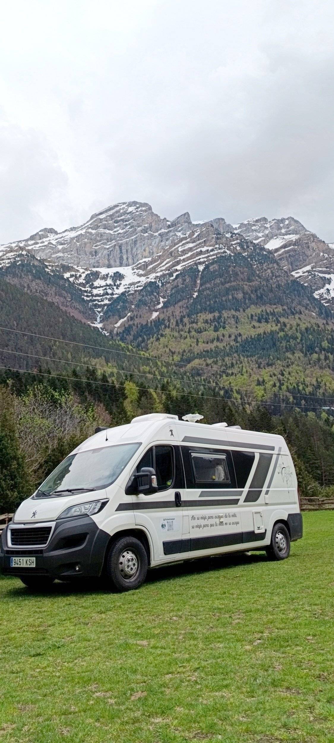 PichisCamper PEUGEOT BOXER L3H2