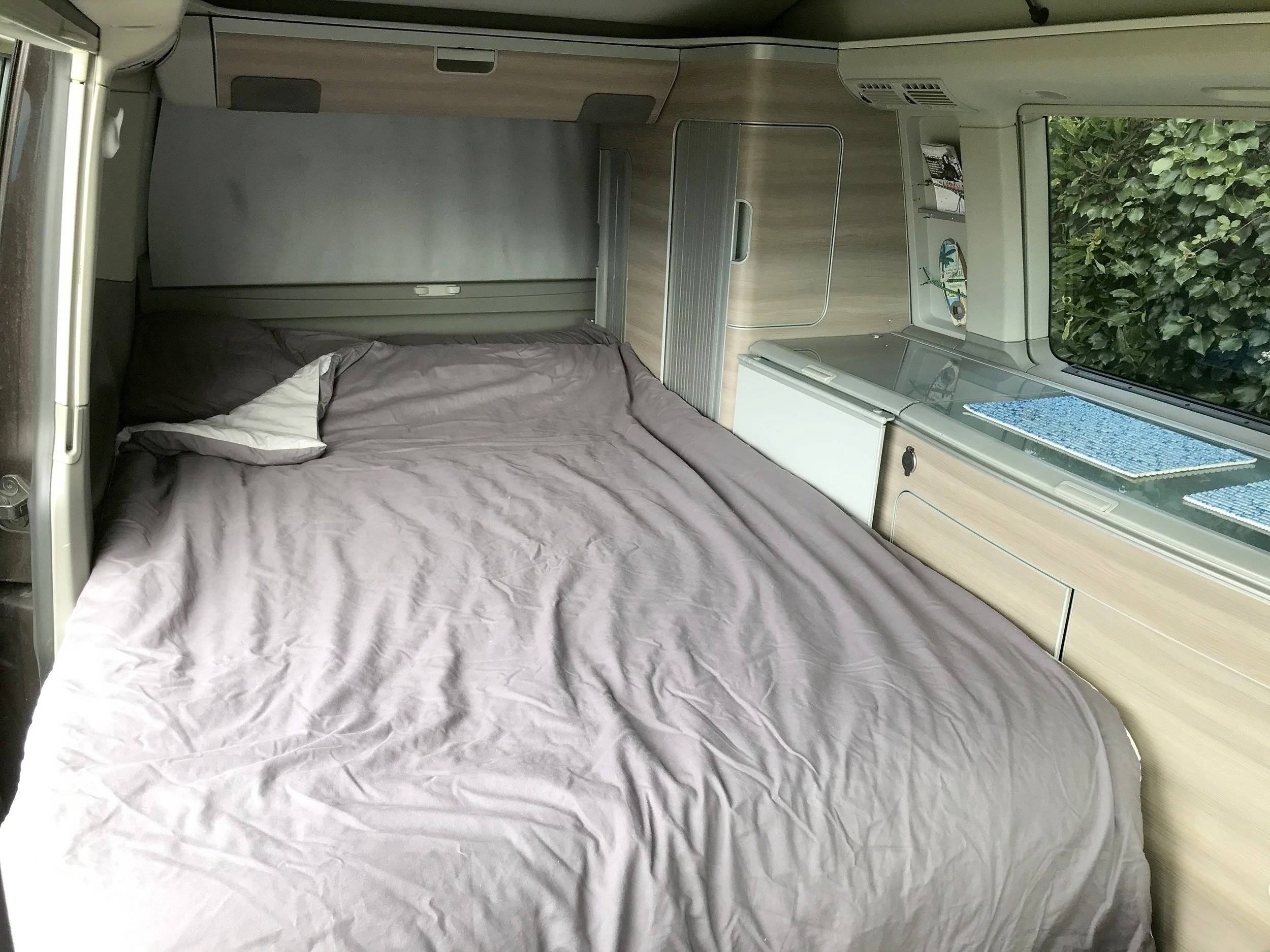 Volkswagen T5 california polyroof