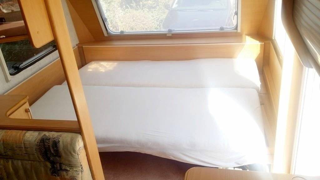 Knaus Südwind 650 UDF