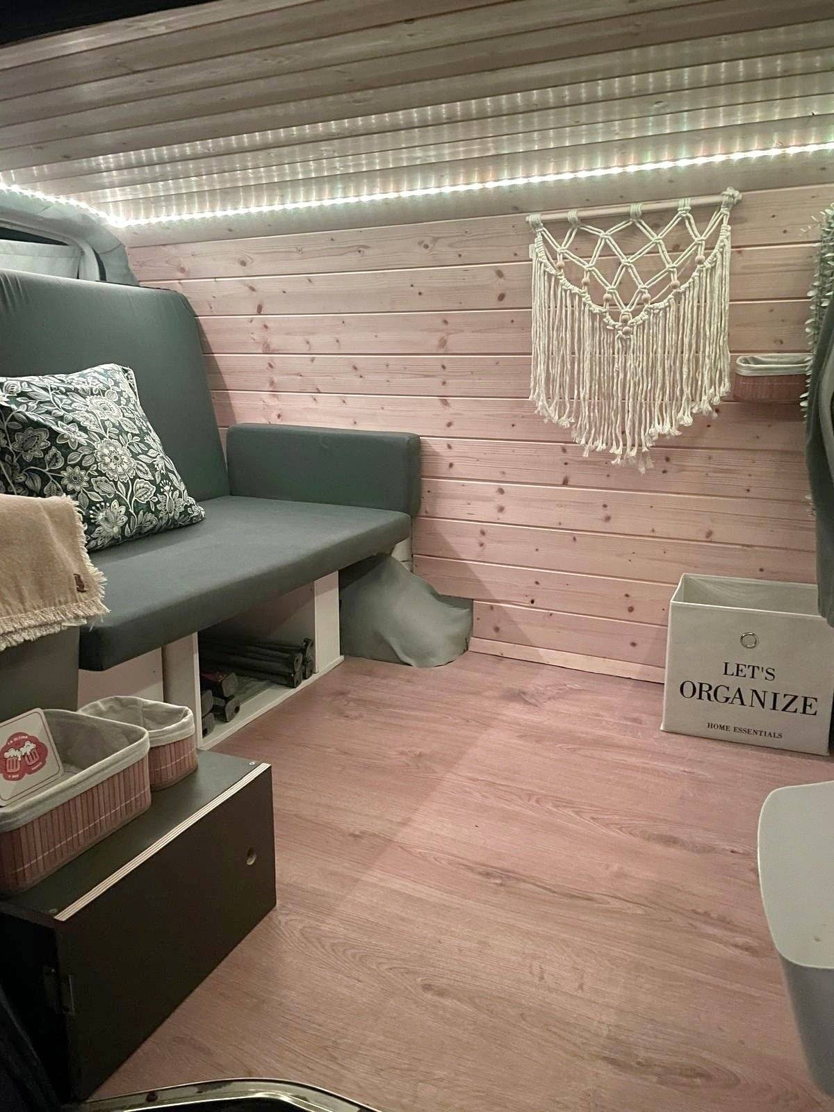 Dinette Hyundai Hyundai - Yescapa