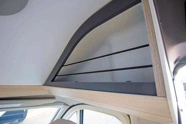 Adria Adria Twin 600 SP Family