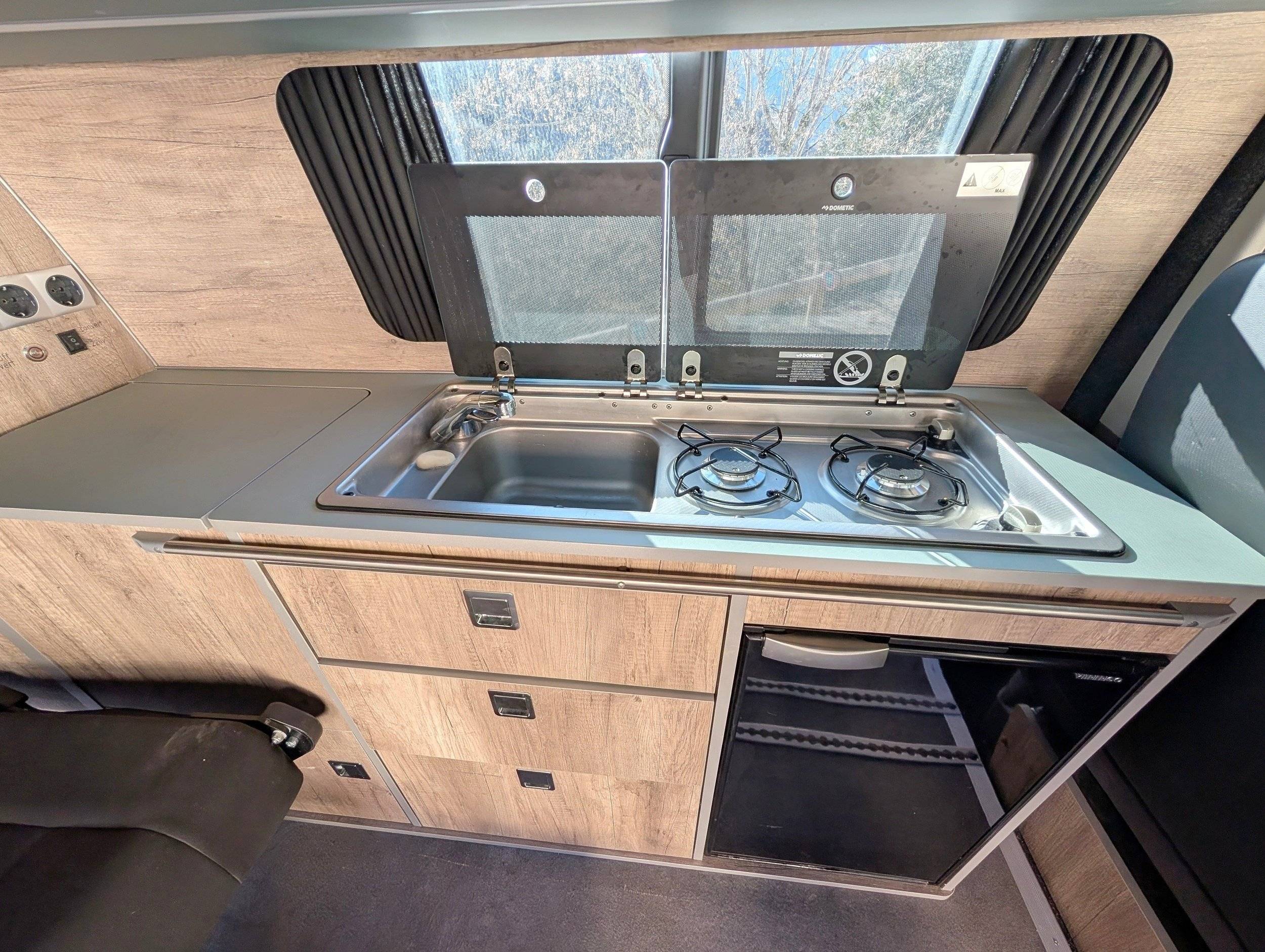 Custo Van Transporteur