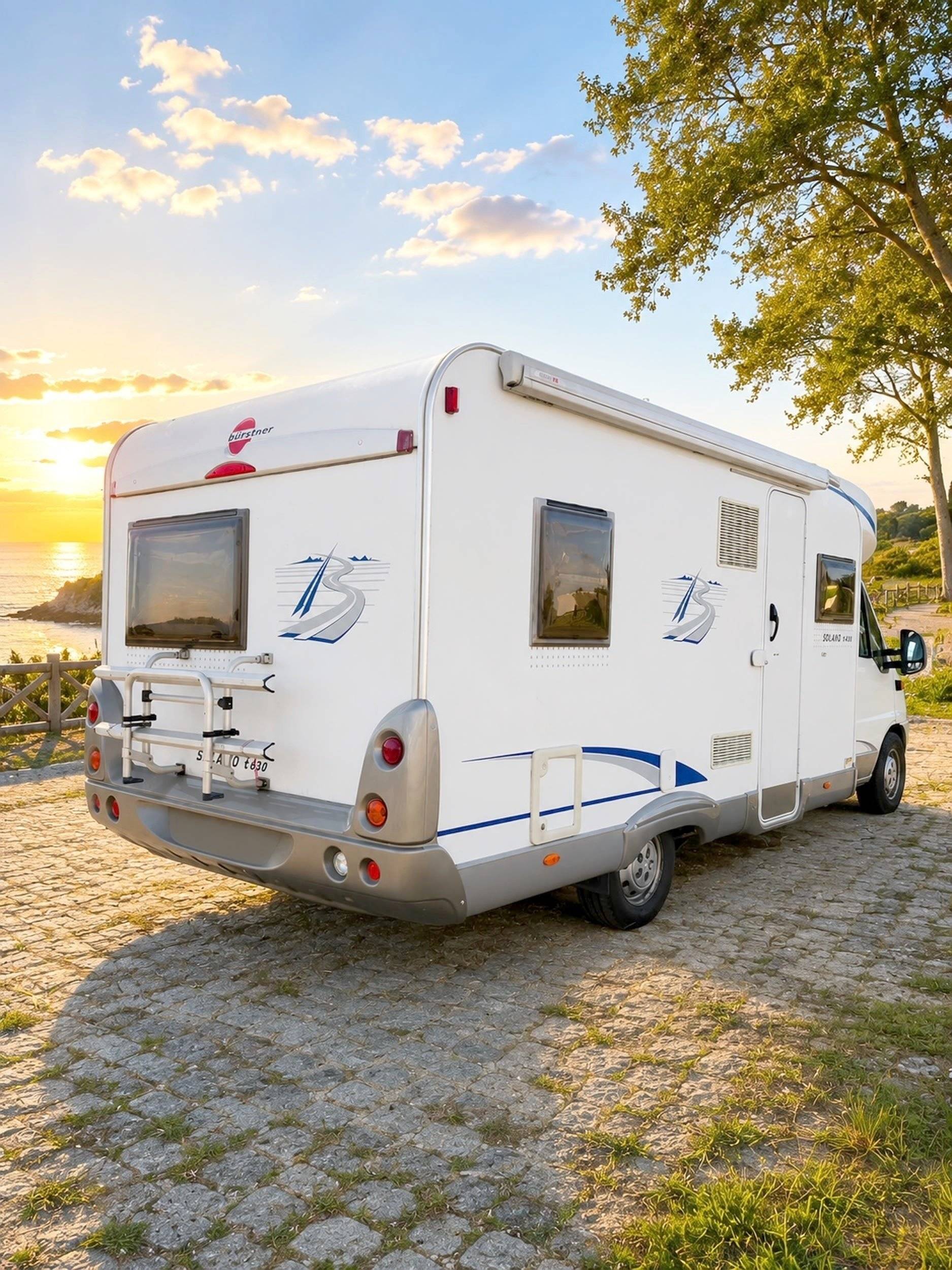 Bürstner solano t630