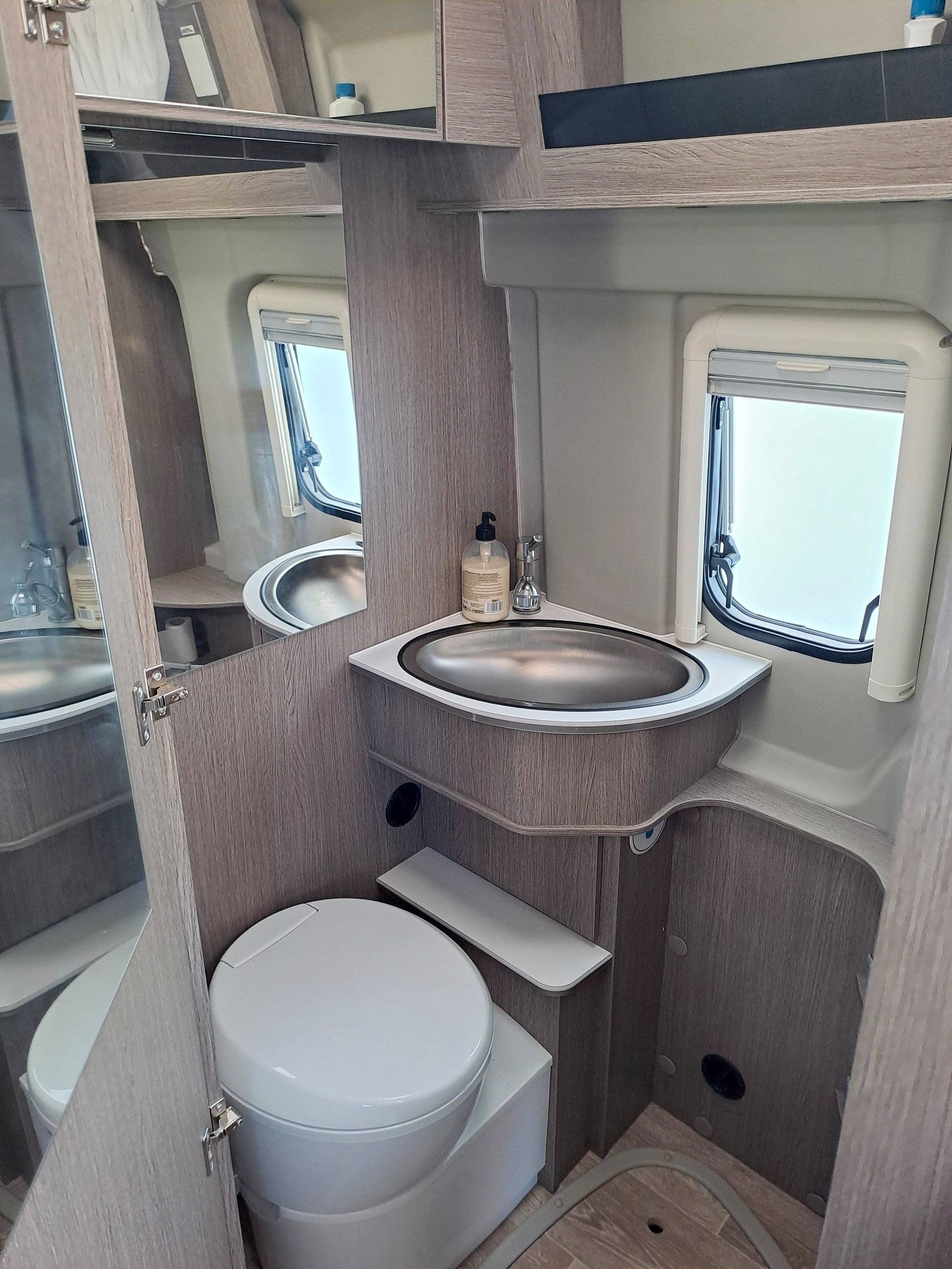 Pössl Pössl 2Win S Plus