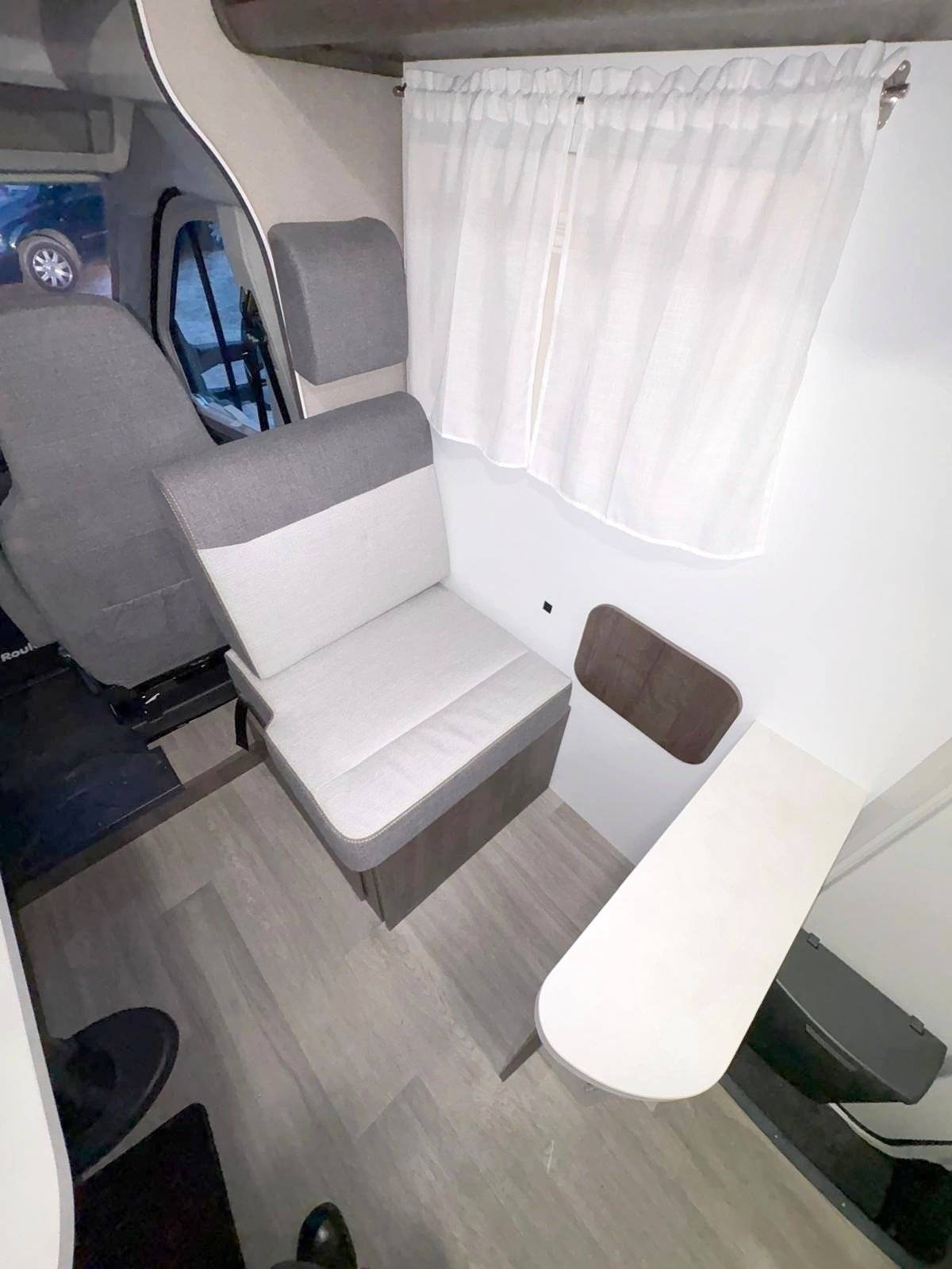 Benimar Transit 2,0 l 130 ch