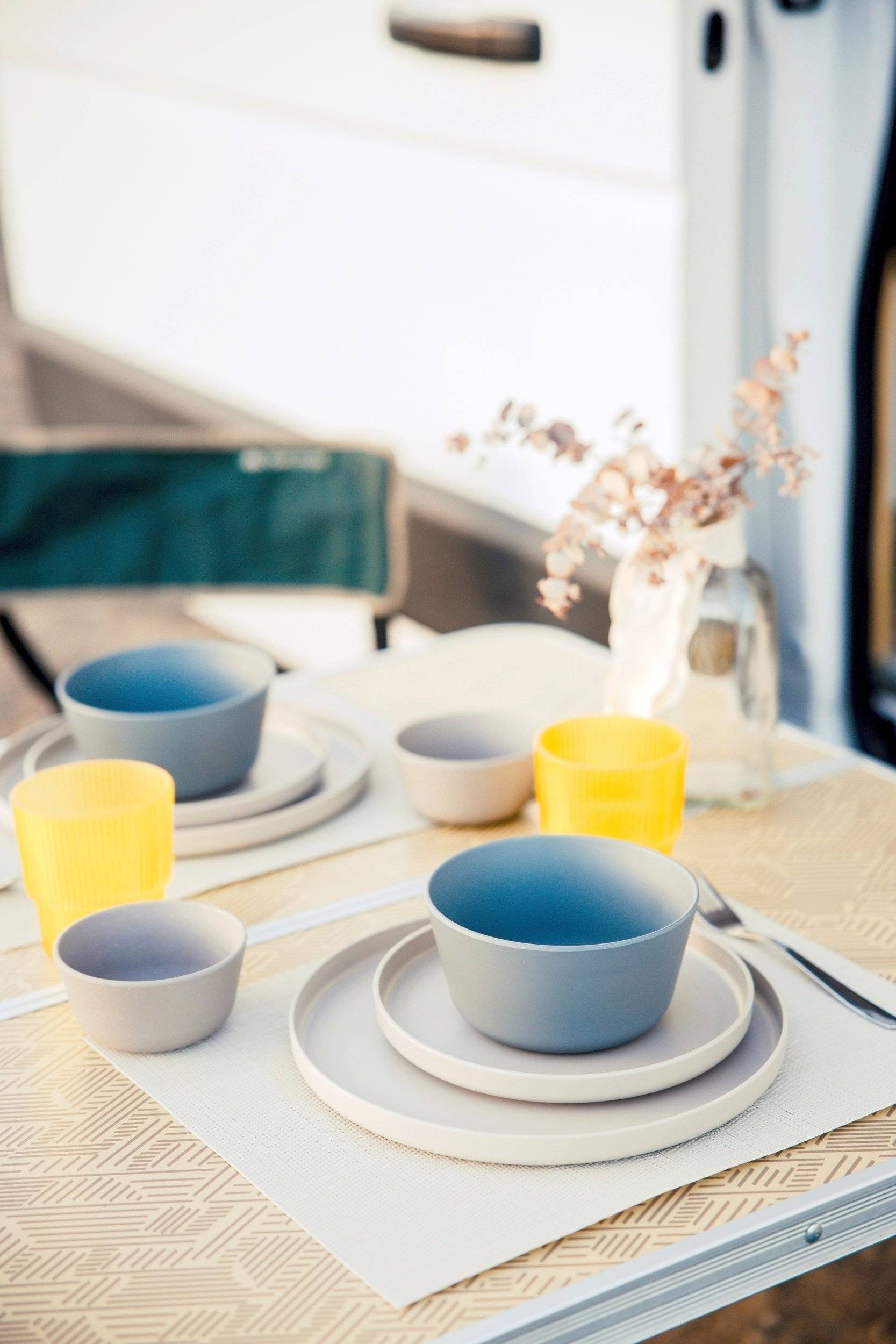 Camper OPEL Movano L2H2