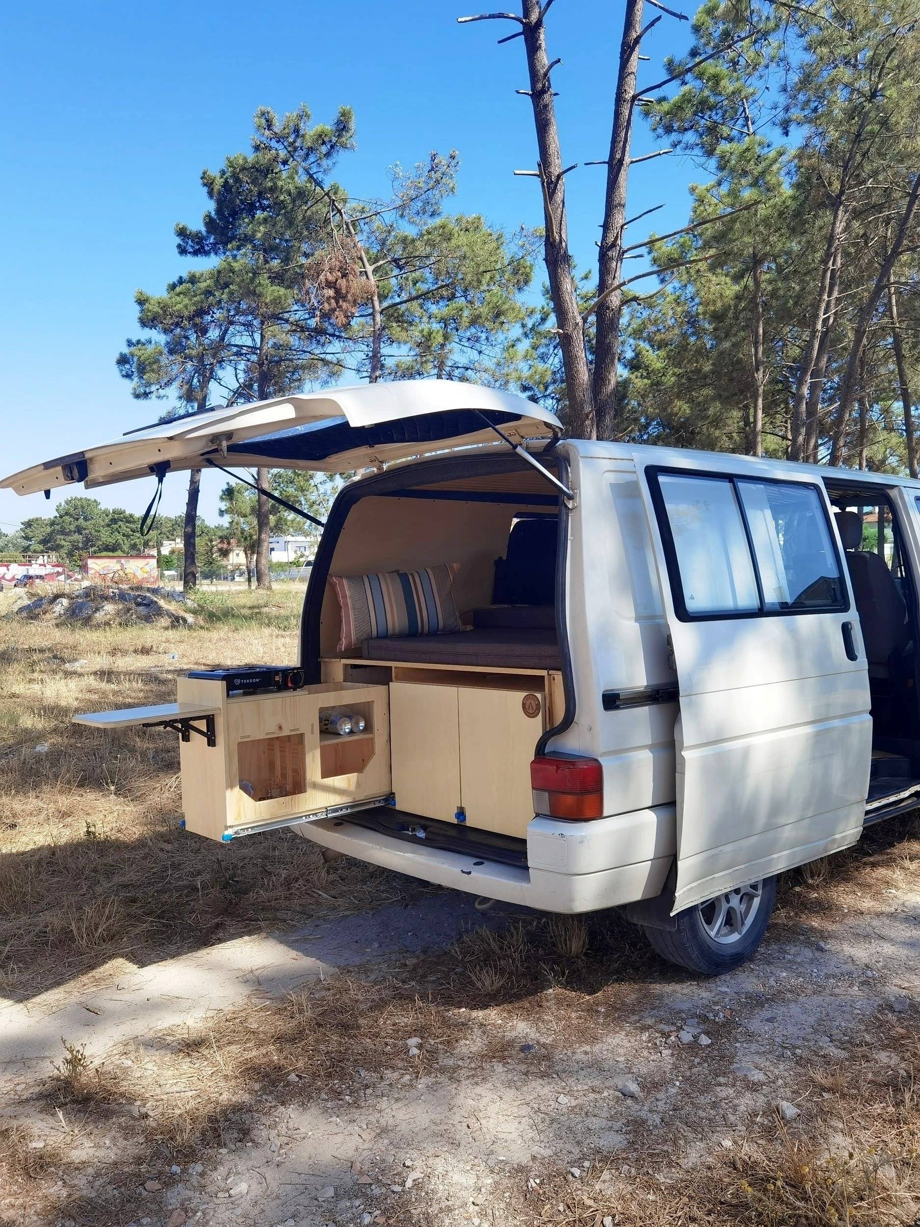 Volkswagen Trasporter