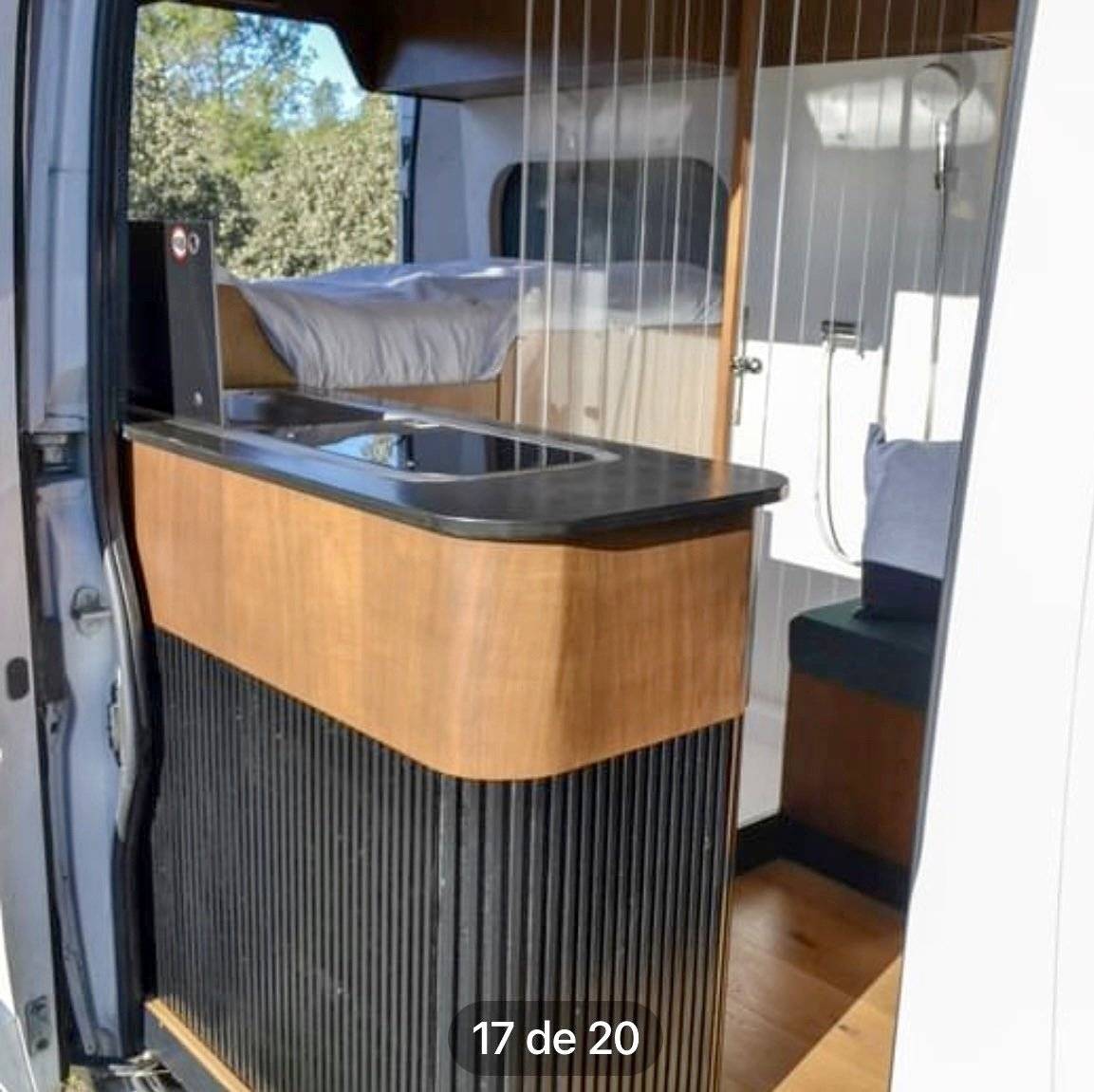 Fiat Ducato 2,3 l Multijet 130 ch.