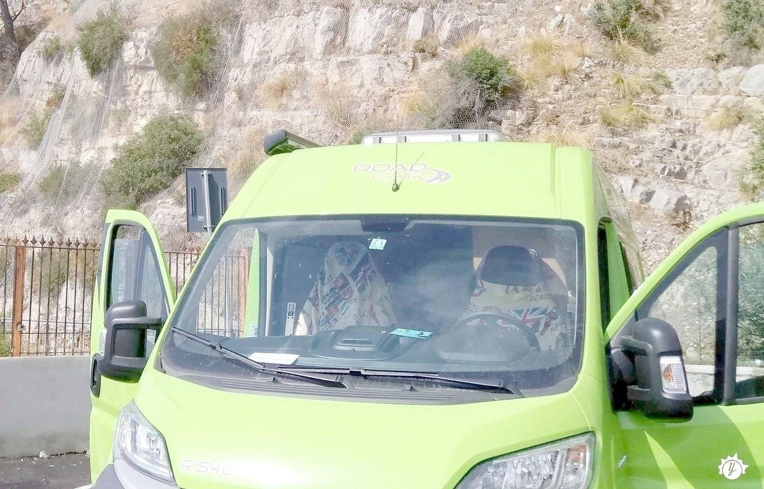 Pössl Road car 5.41 (Teramo)