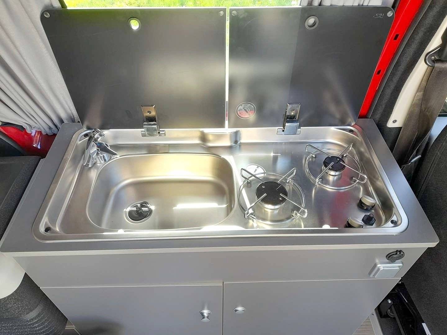 Ludospace Peugeot expert Teepee