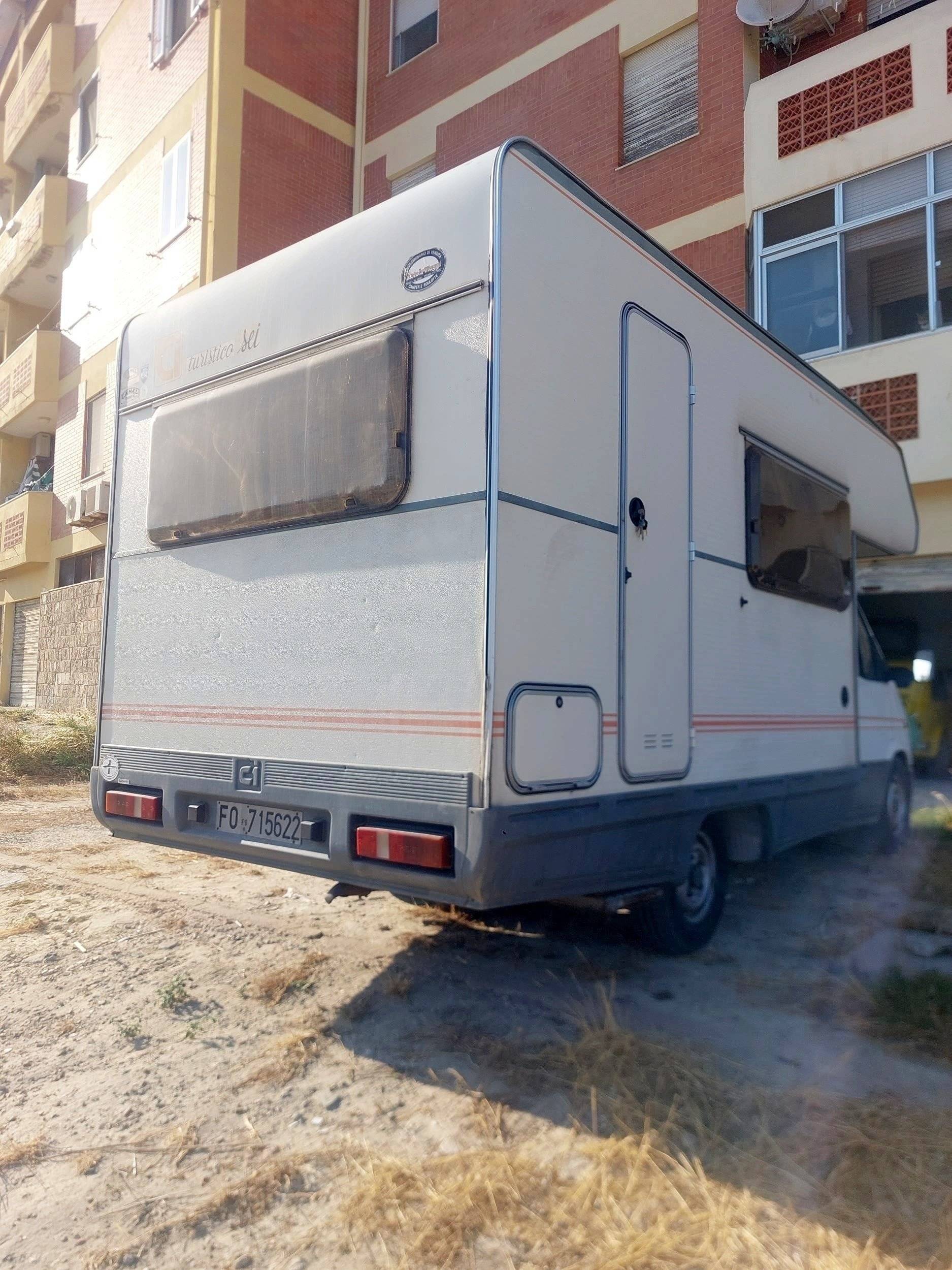 C.I. Transit 2,5 | 120 ch.