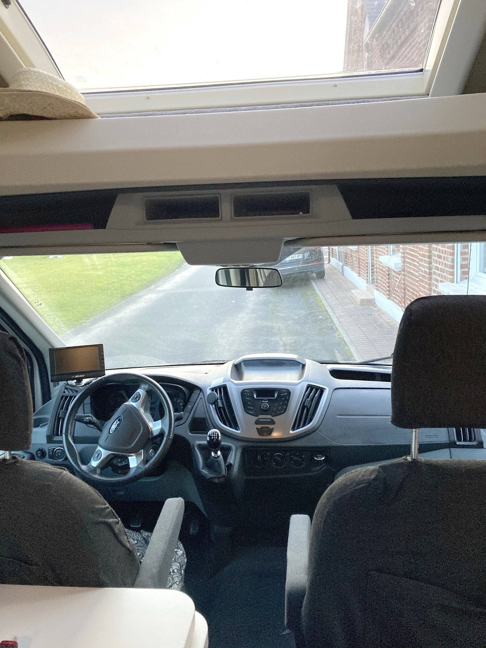 Benimar Tessoro 440 up