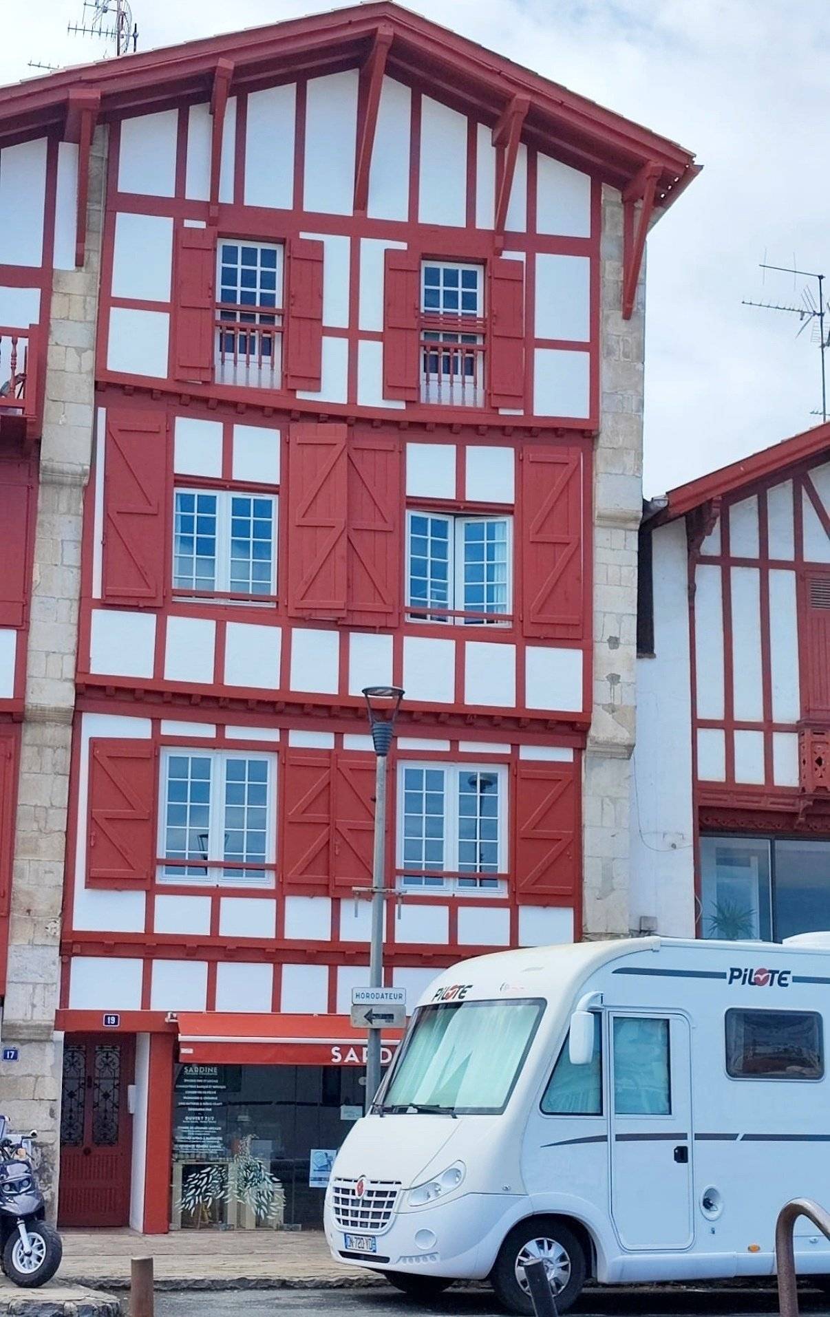 Camping-car Intégral 